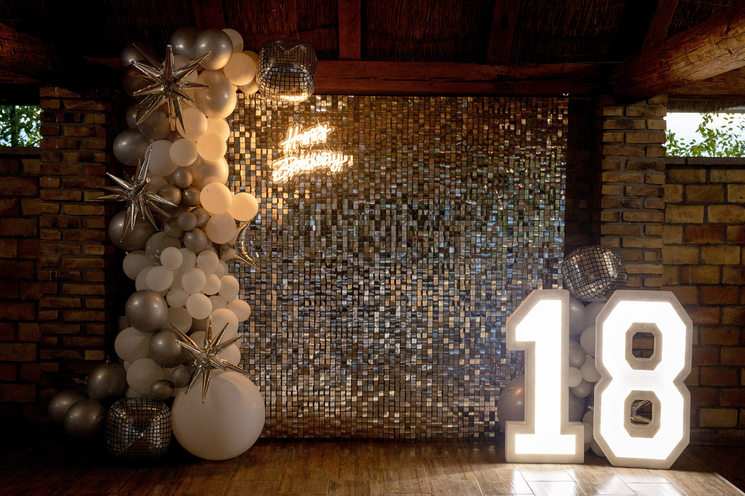 Aleksandra 18. rođendan. Marko Tucić Photography | Fotograf Zrenjanin