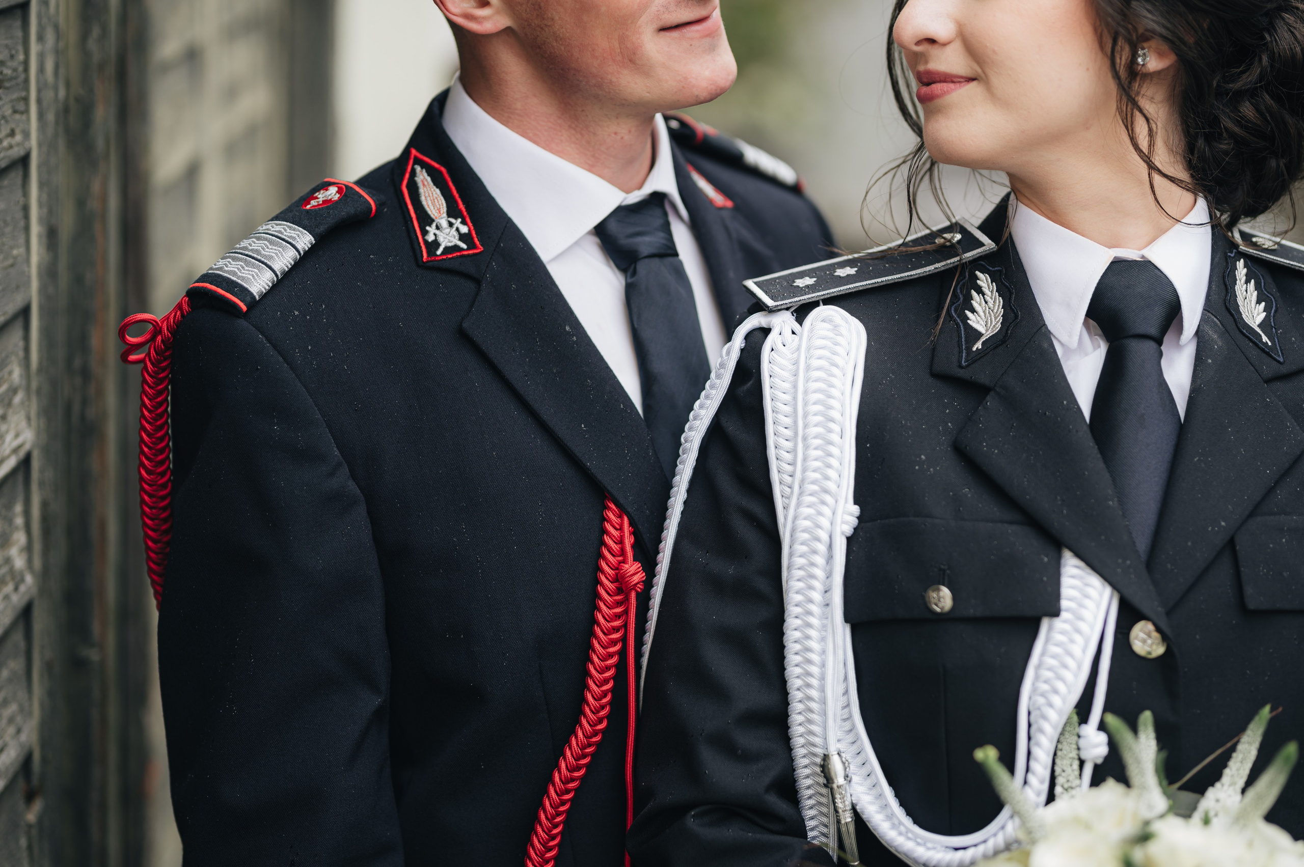 Andreea&Dragoș's Civil Wedding. Minimalistart