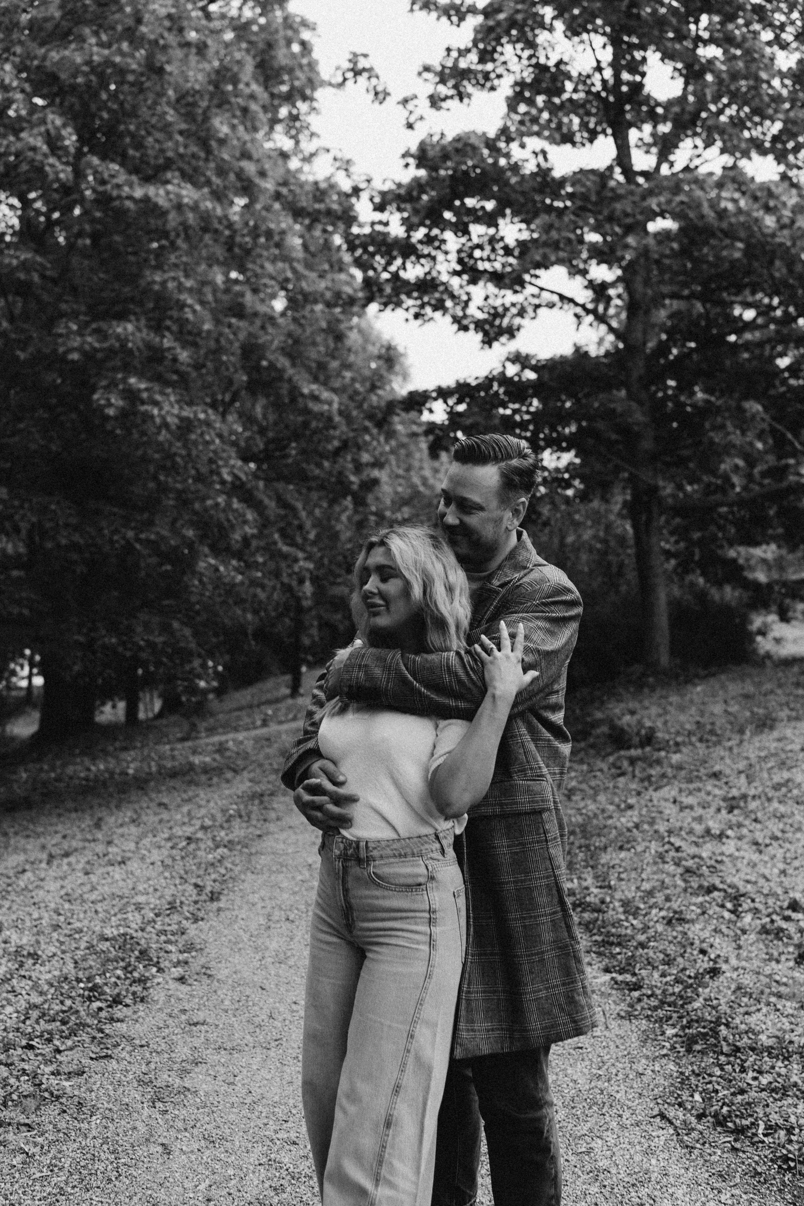 J&A. Wedding and portrait photographer in Helsinki Vickan O