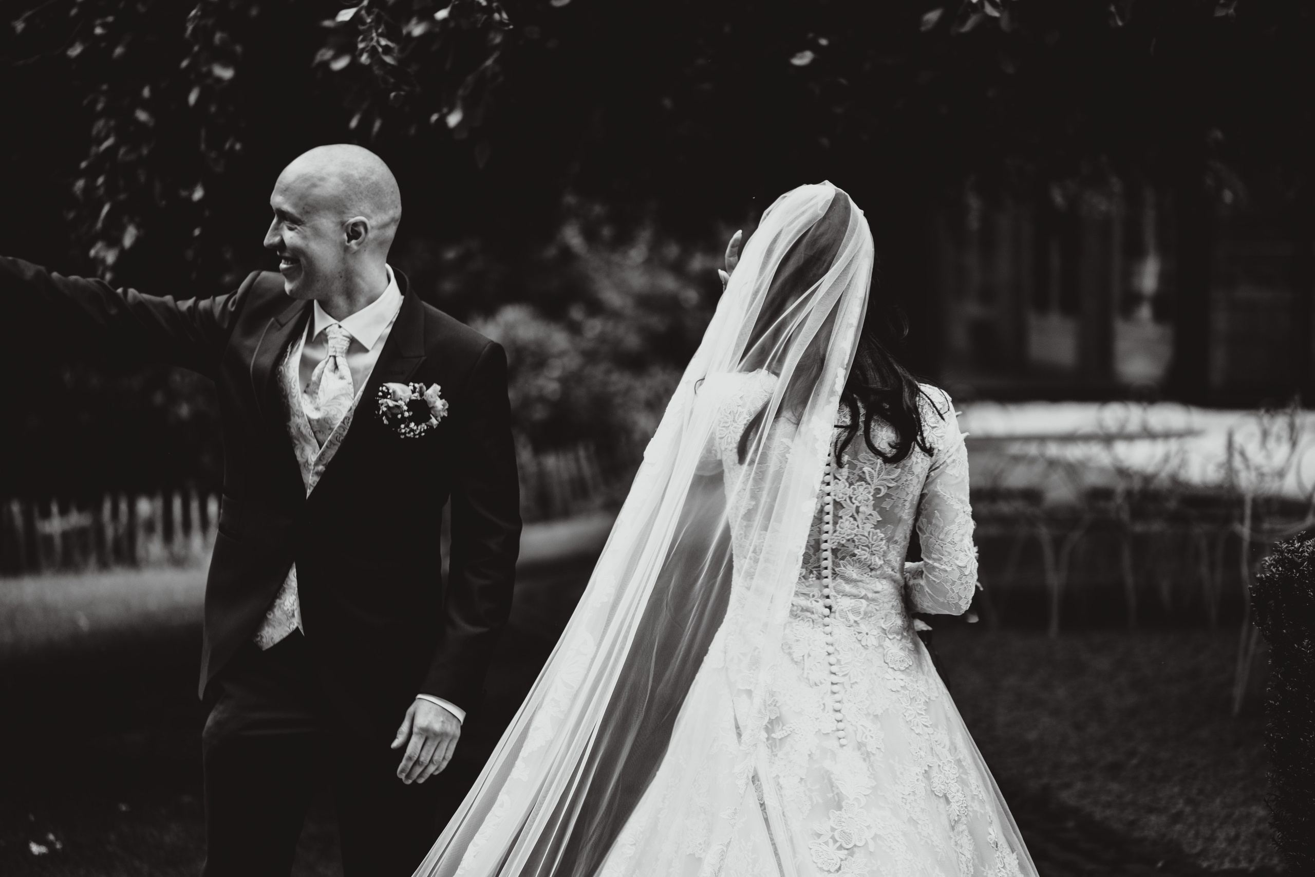 fotograf de nuntă Belgia, portret cuplu Liege