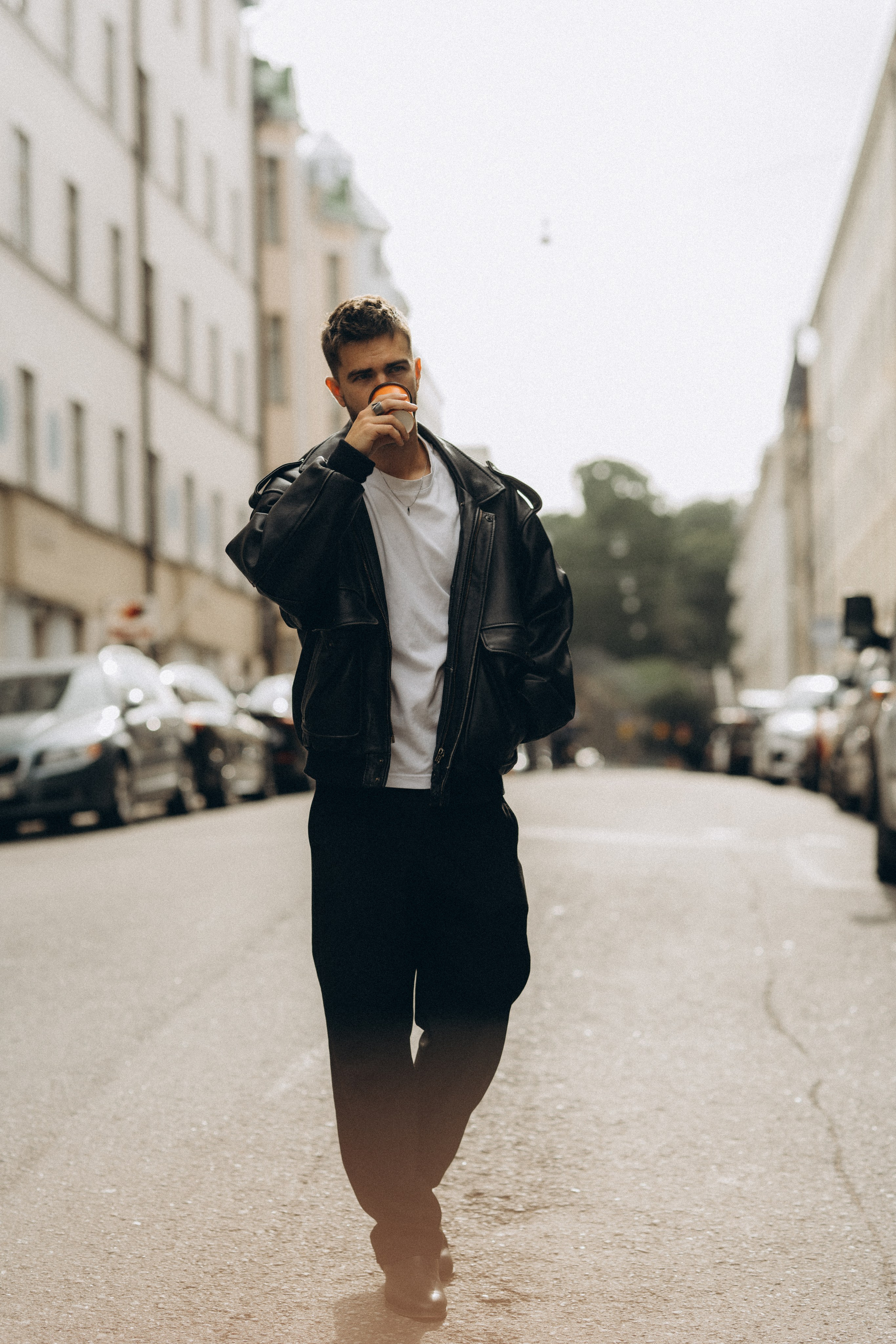 Kevin. Wedding and portrait photographer in Helsinki Vickan O