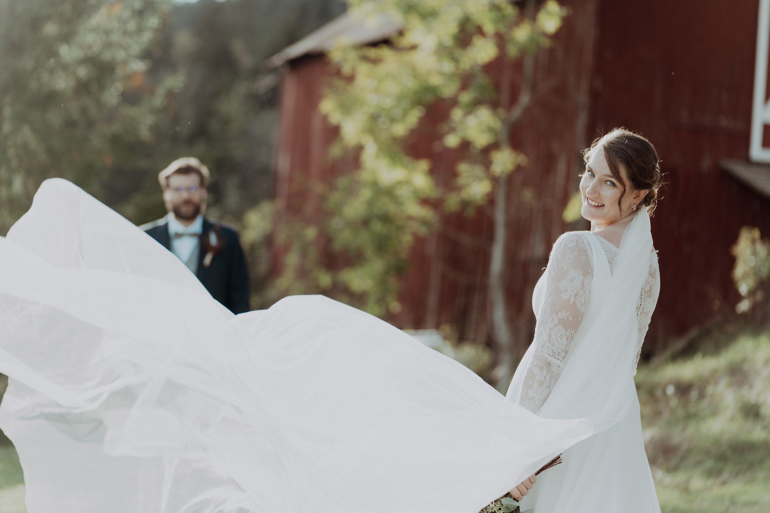 Bryllupsfotograf og videograf med fagskoleutdannelse