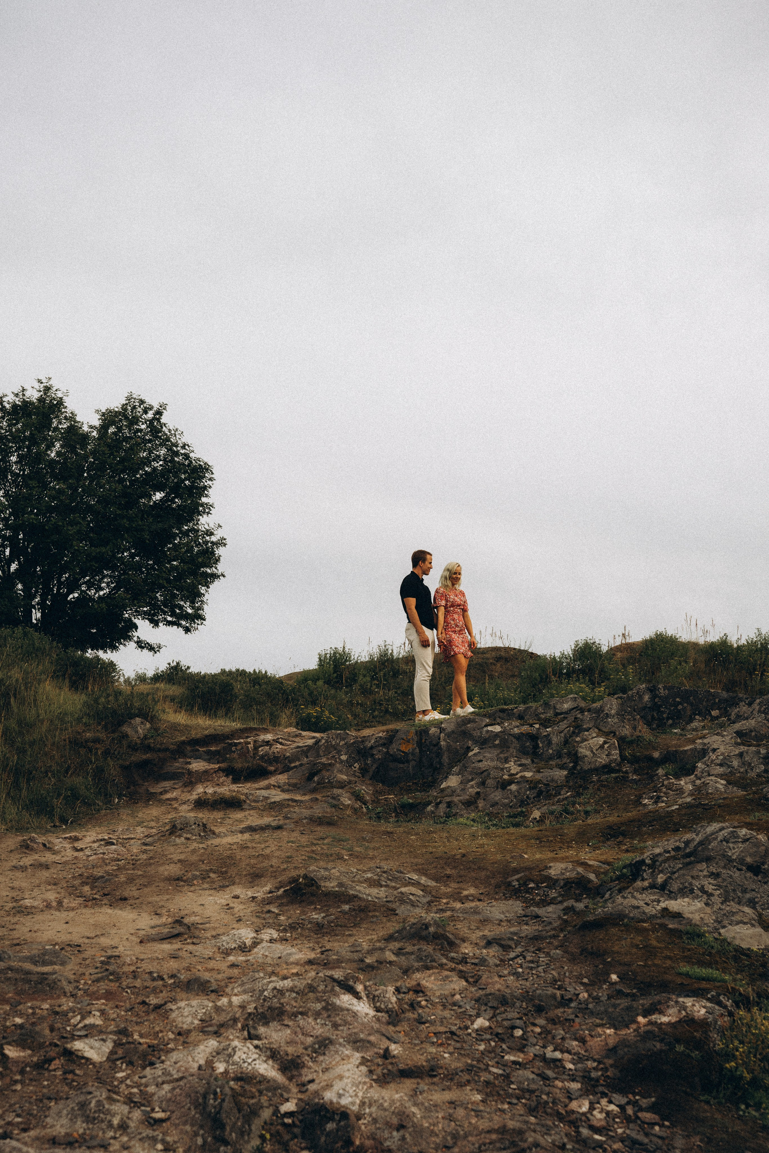 I&T. Wedding and portrait photographer in Helsinki Vickan O