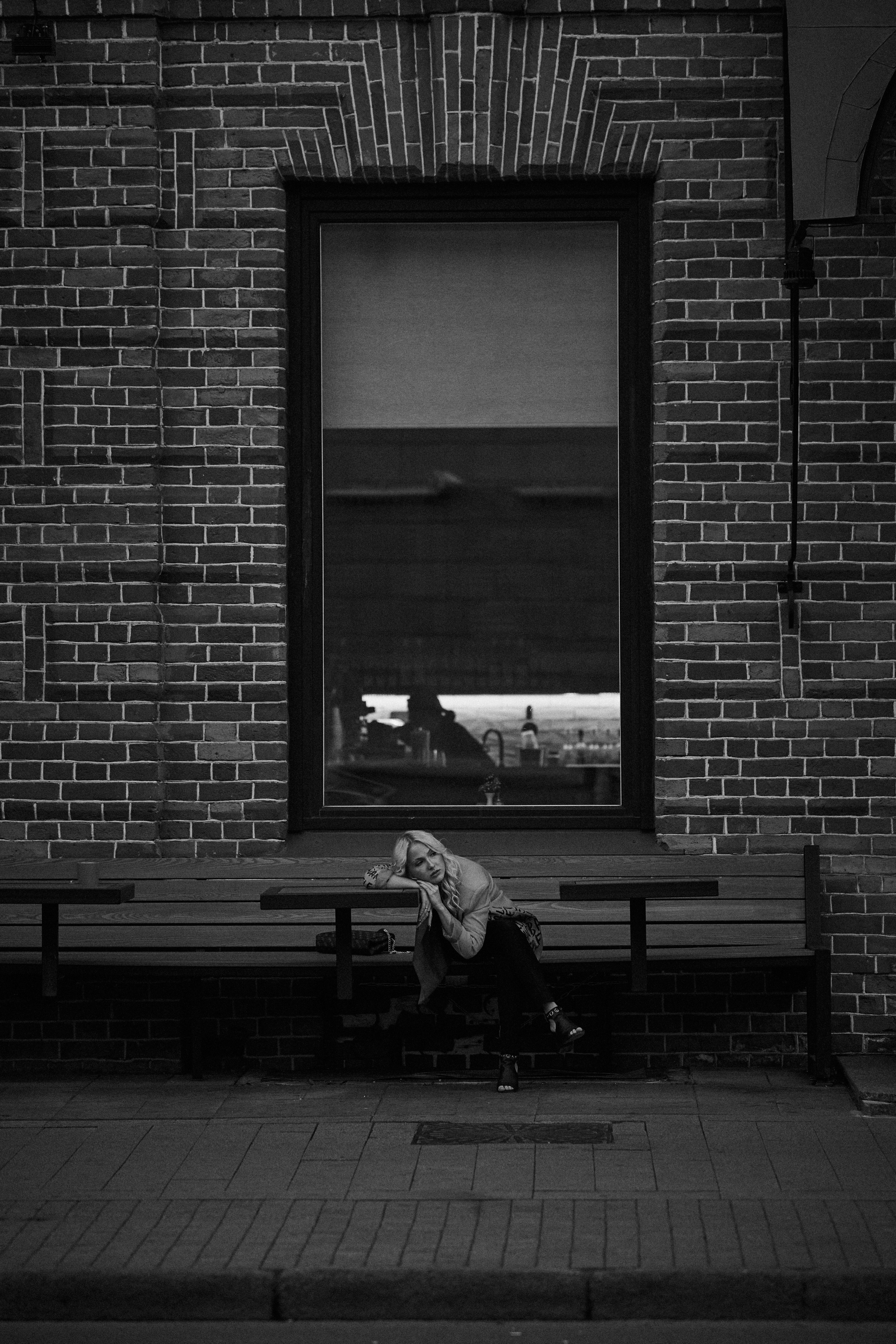 Дым. Фотограф в Барселоне Жанна Захарченко