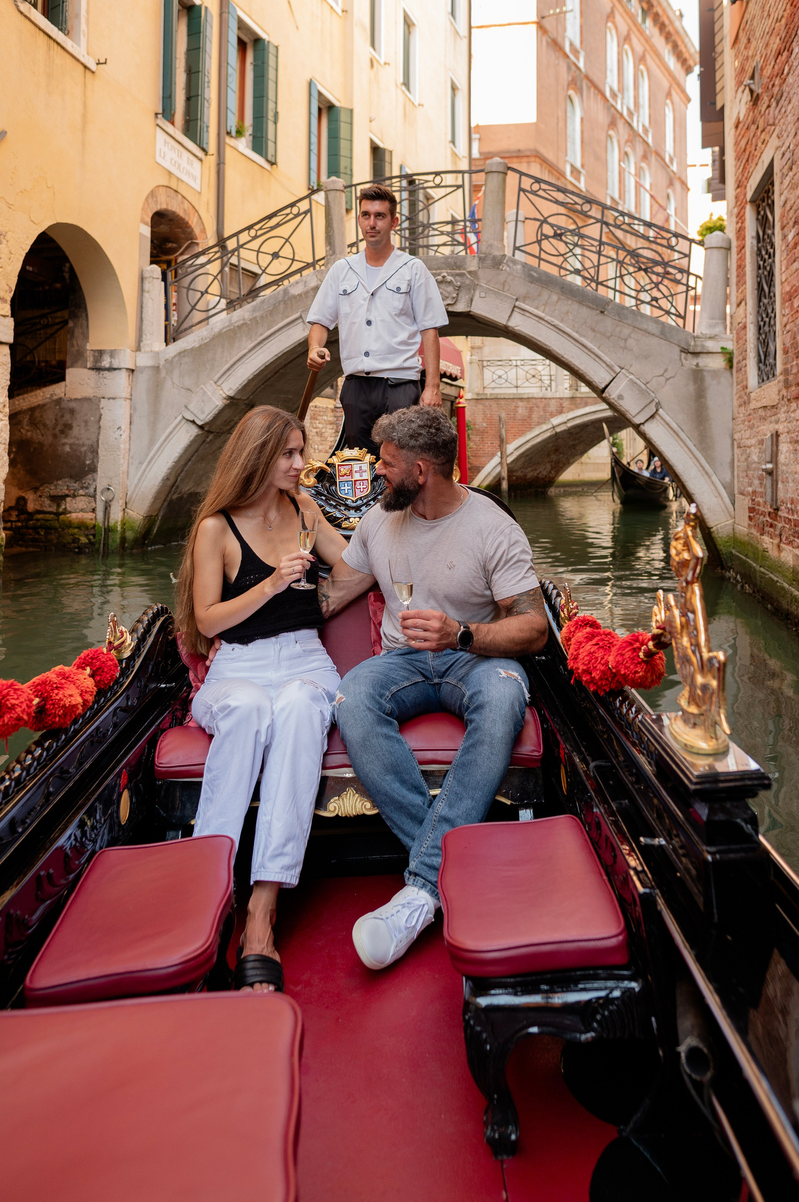 Daria&Maksim. Фотограф в Венеции Anna Terzi