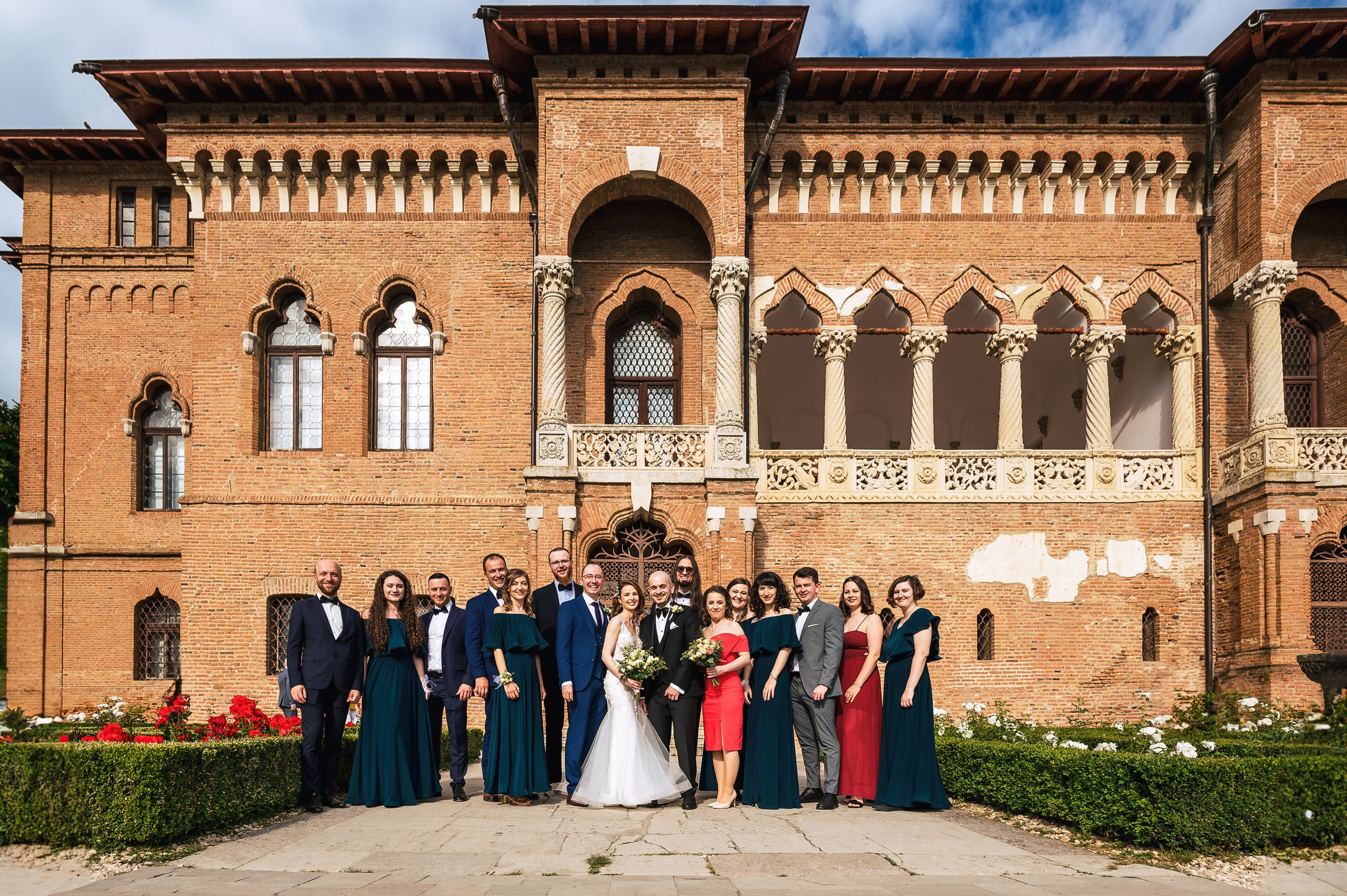 Andra&Andrei | Domeniile Saftica. Claudiupaunica.ro