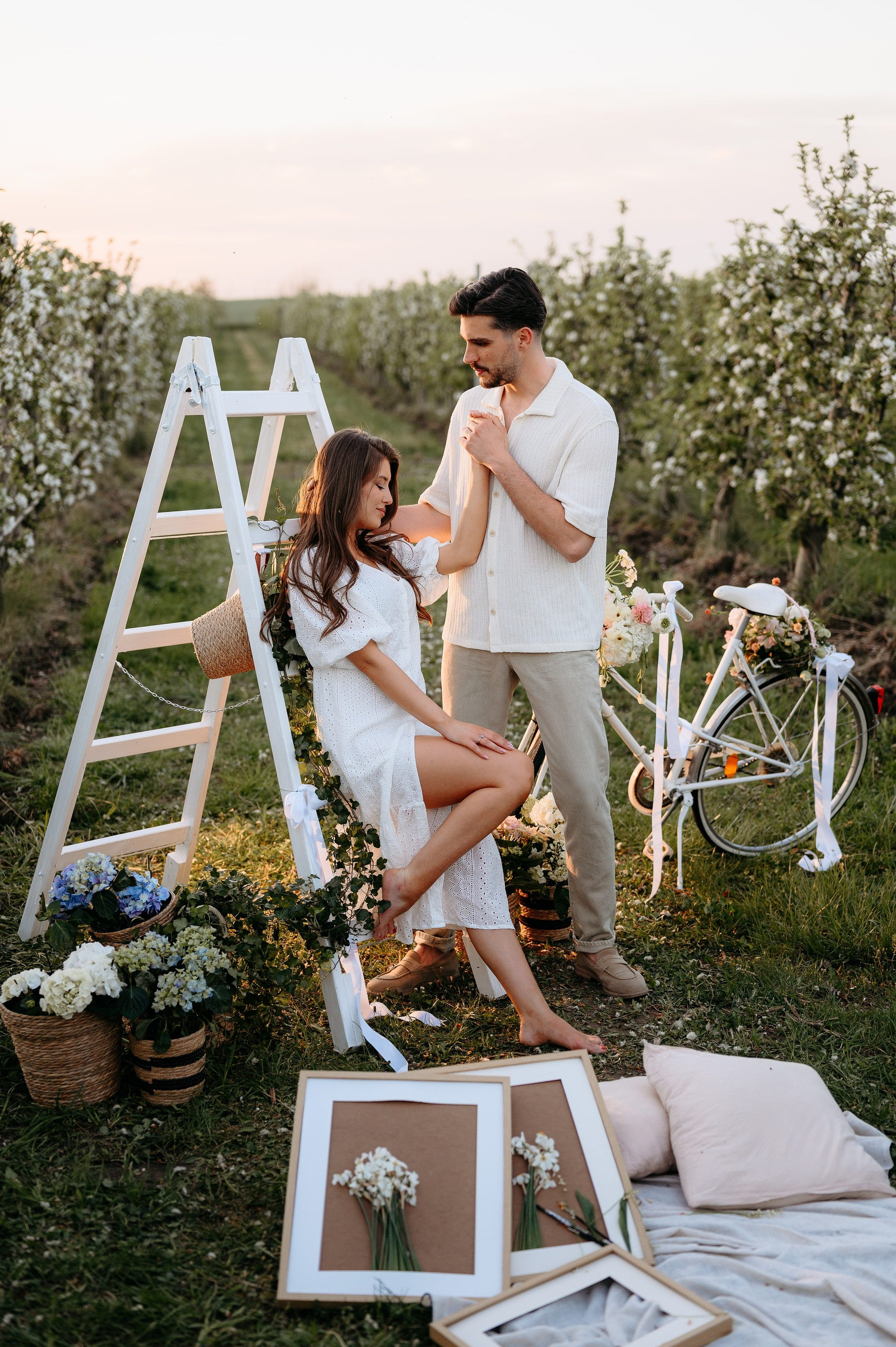 Sedinta foto Save the Date. Valentin Melen — wedding photographer