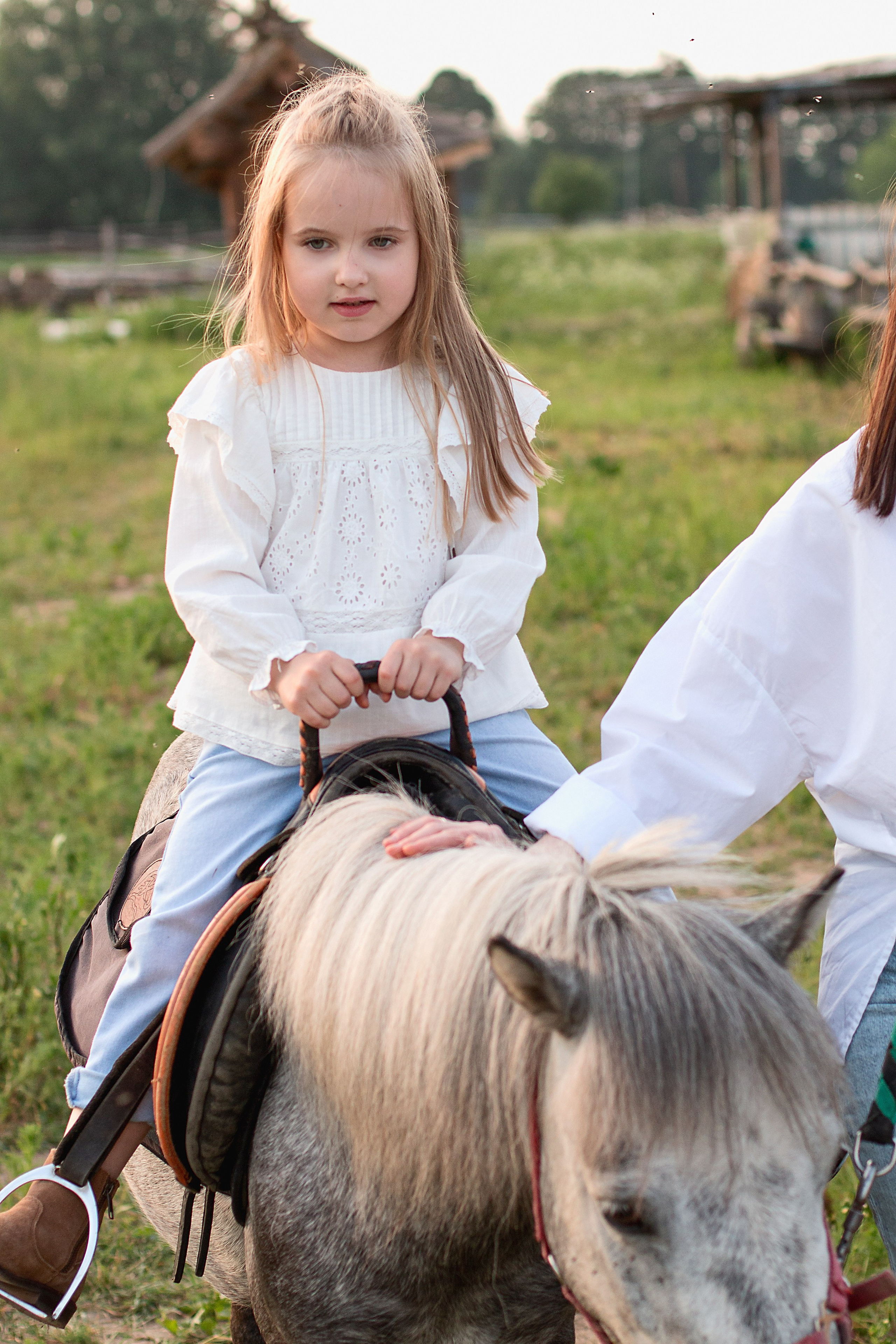 Конюшня. Детский и семейный фотограф в г. Бельцы