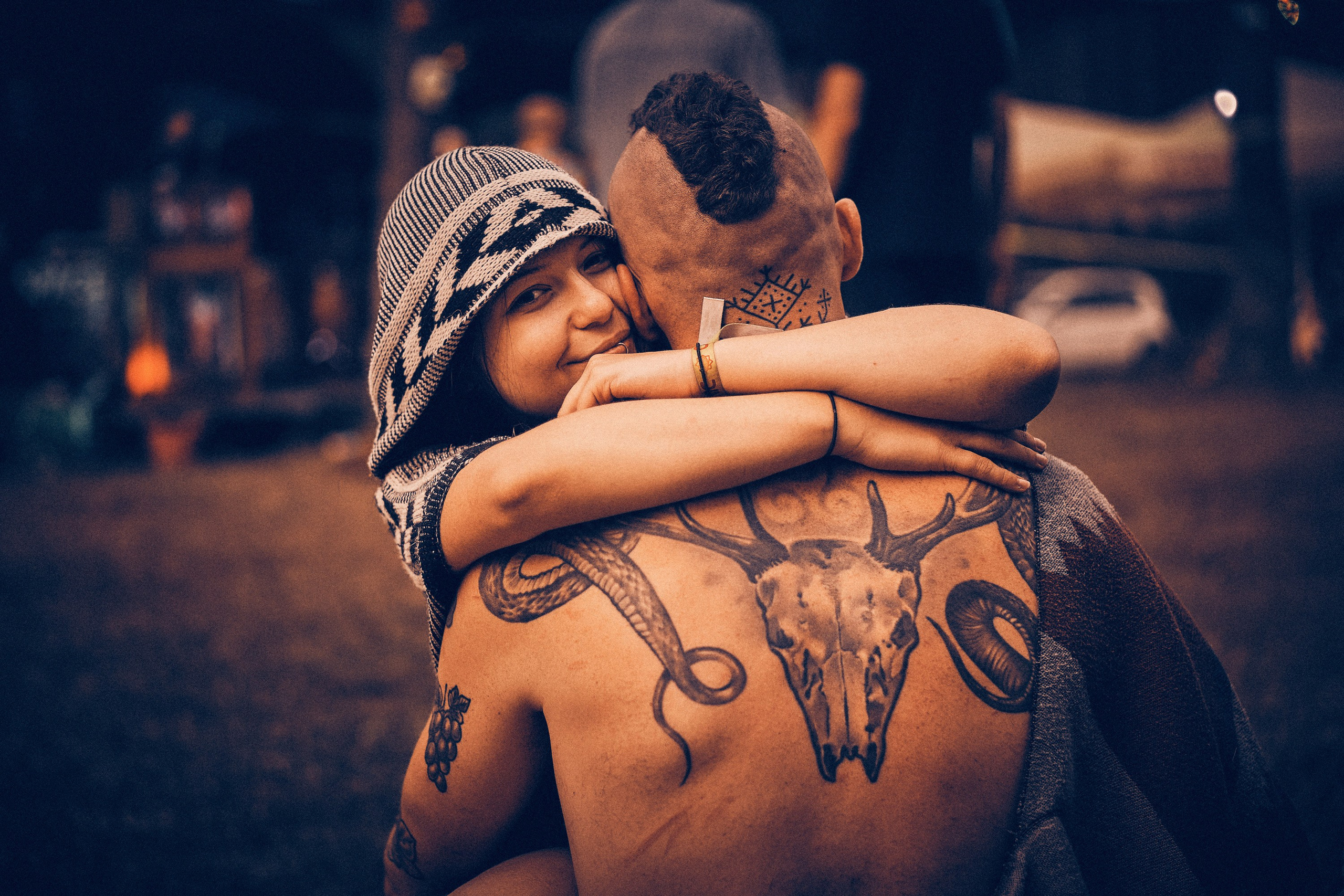 Organic Festival 2021 - креативный репортаж - Фотограф Андрей Шипилов. Андрей Шипилов — Фотография & Видеография