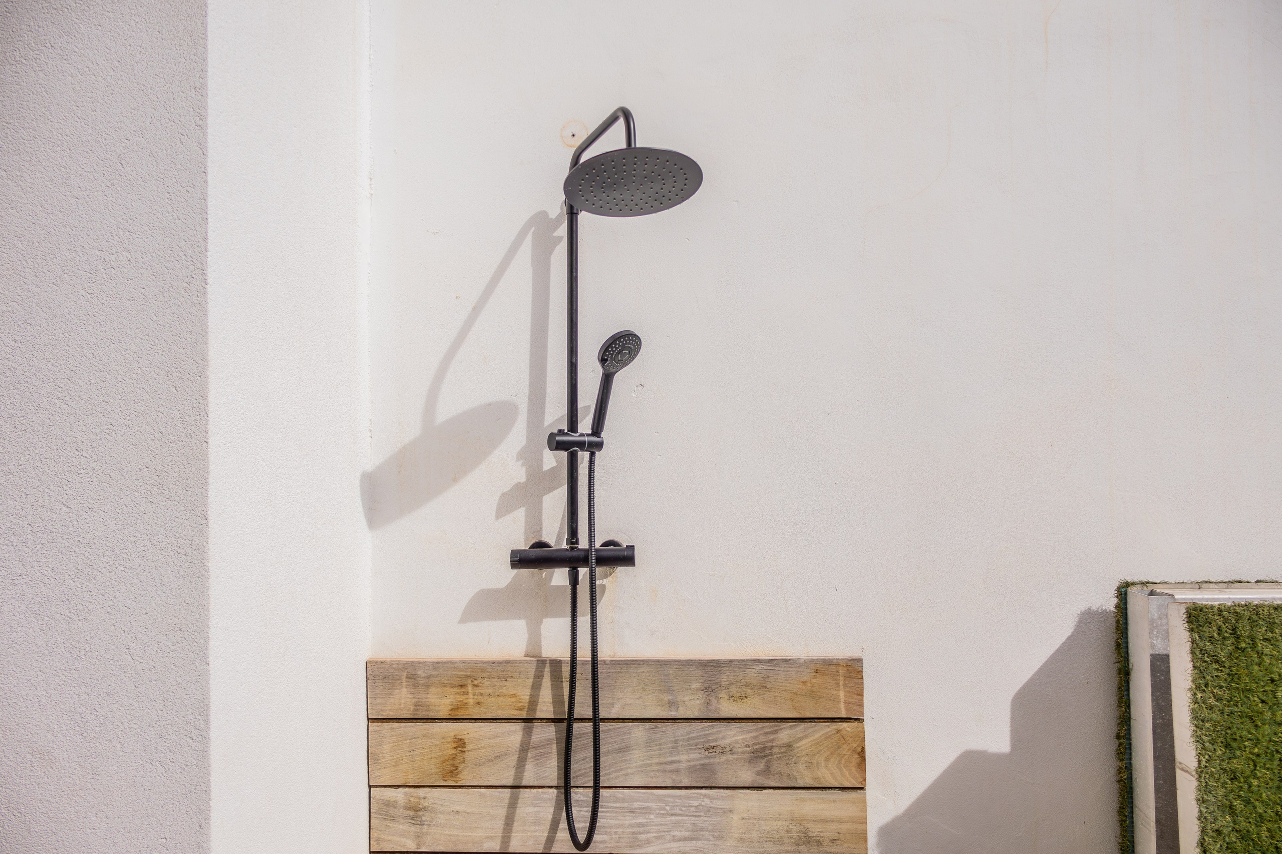 A Two-Bedroom Villa with Swimming Pool 🫶. Create with Twila