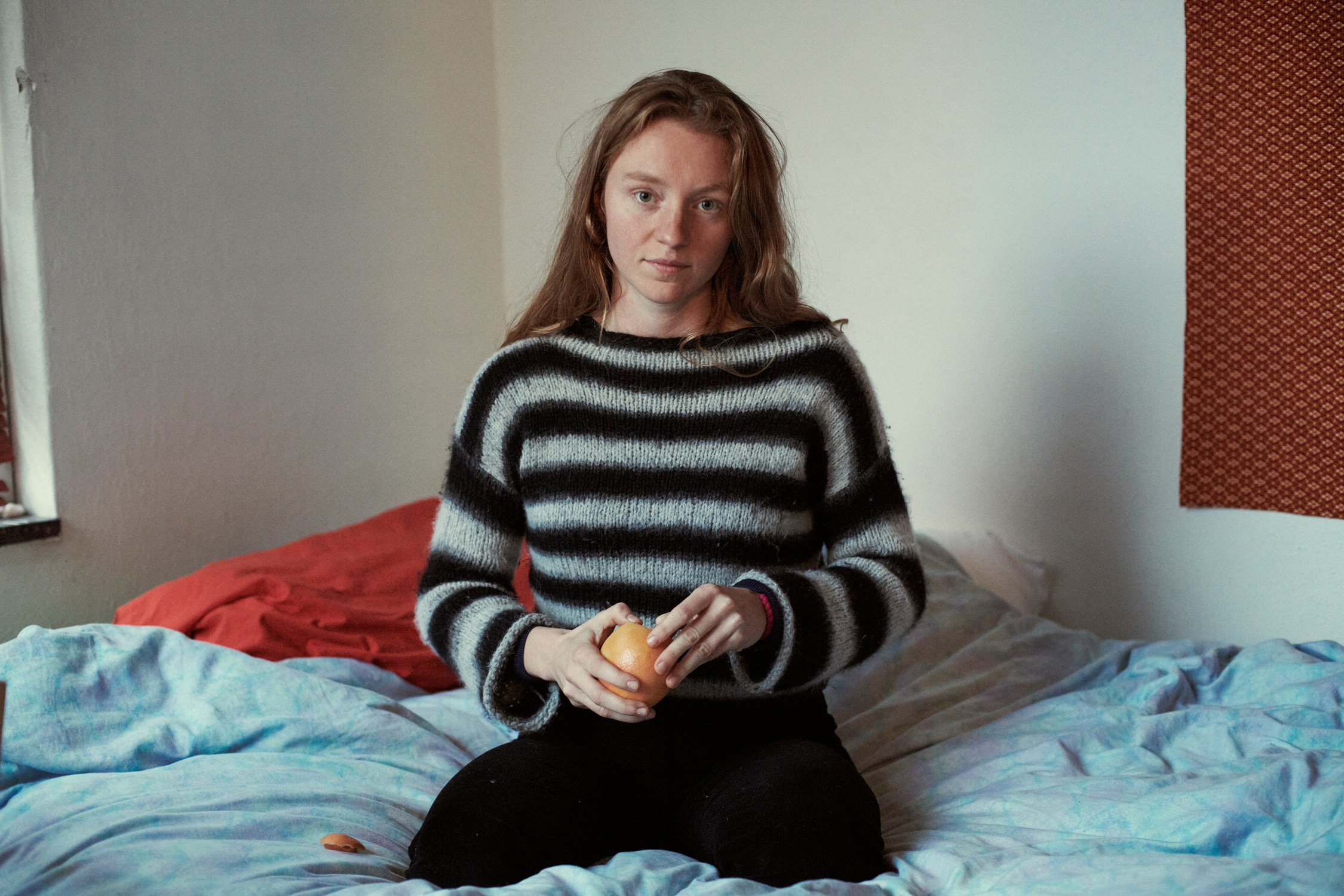 From the project of Marinnela Senatore 