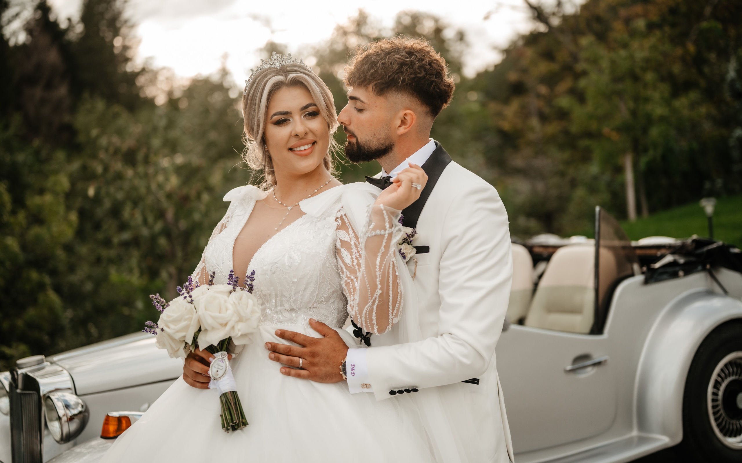 🤎 D a i a n a & D a n i e l - Wedding Day Preview. Wedding & Family Photographer