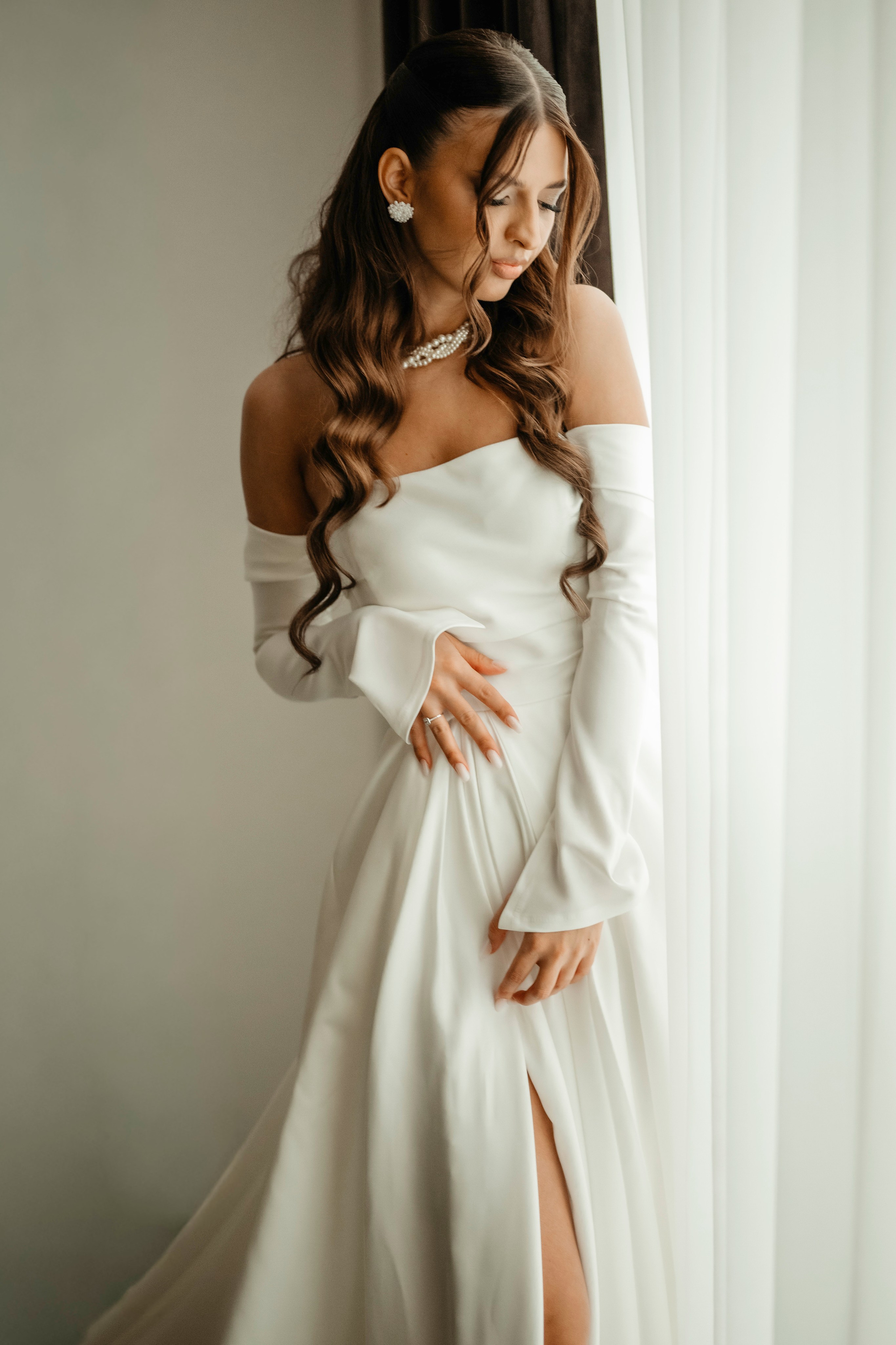 🤎 C a m e l i a & B o g d a n - Wedding Day Preview. Wedding & Family Photographer