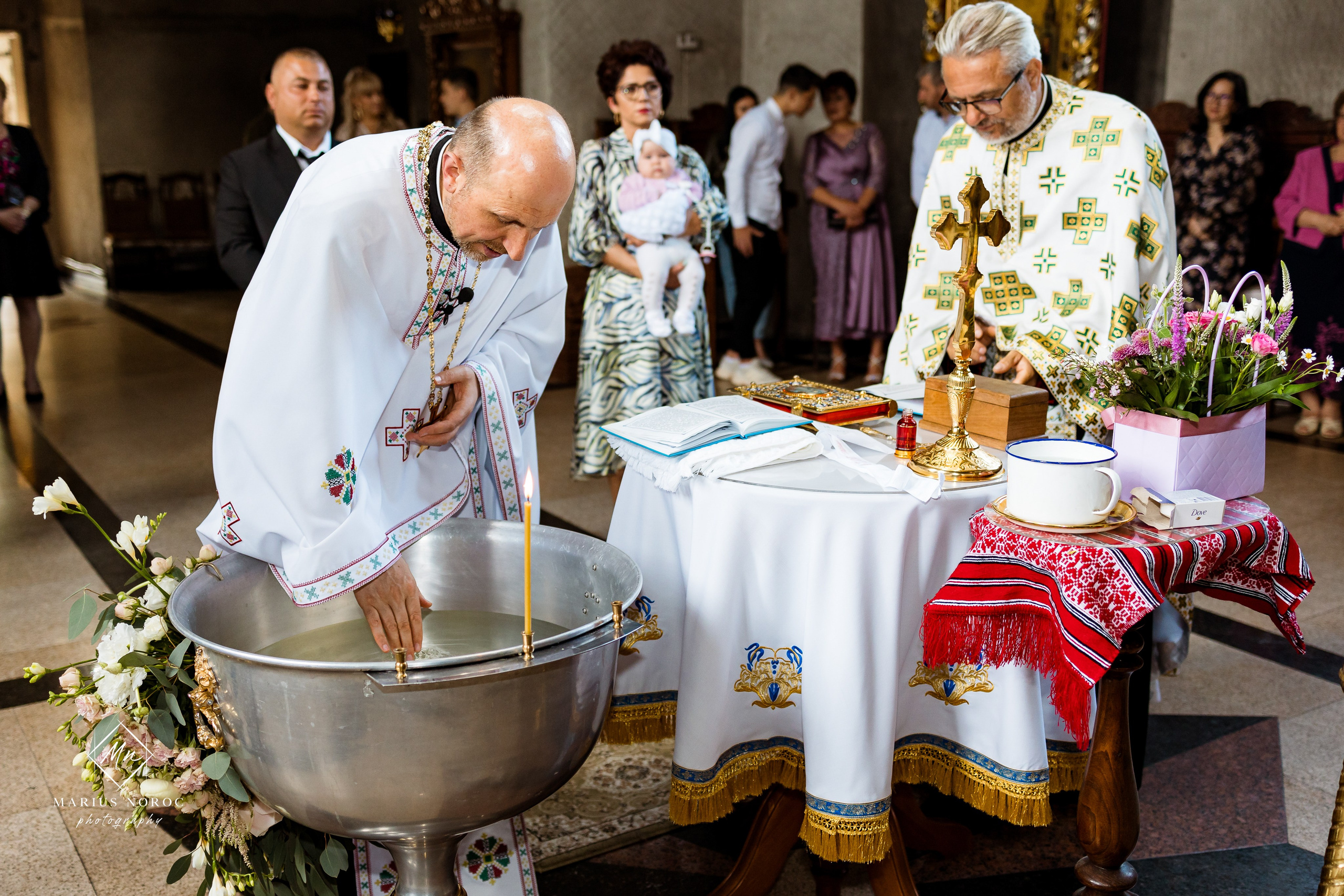 Olivia - Taina Sfântului Botez