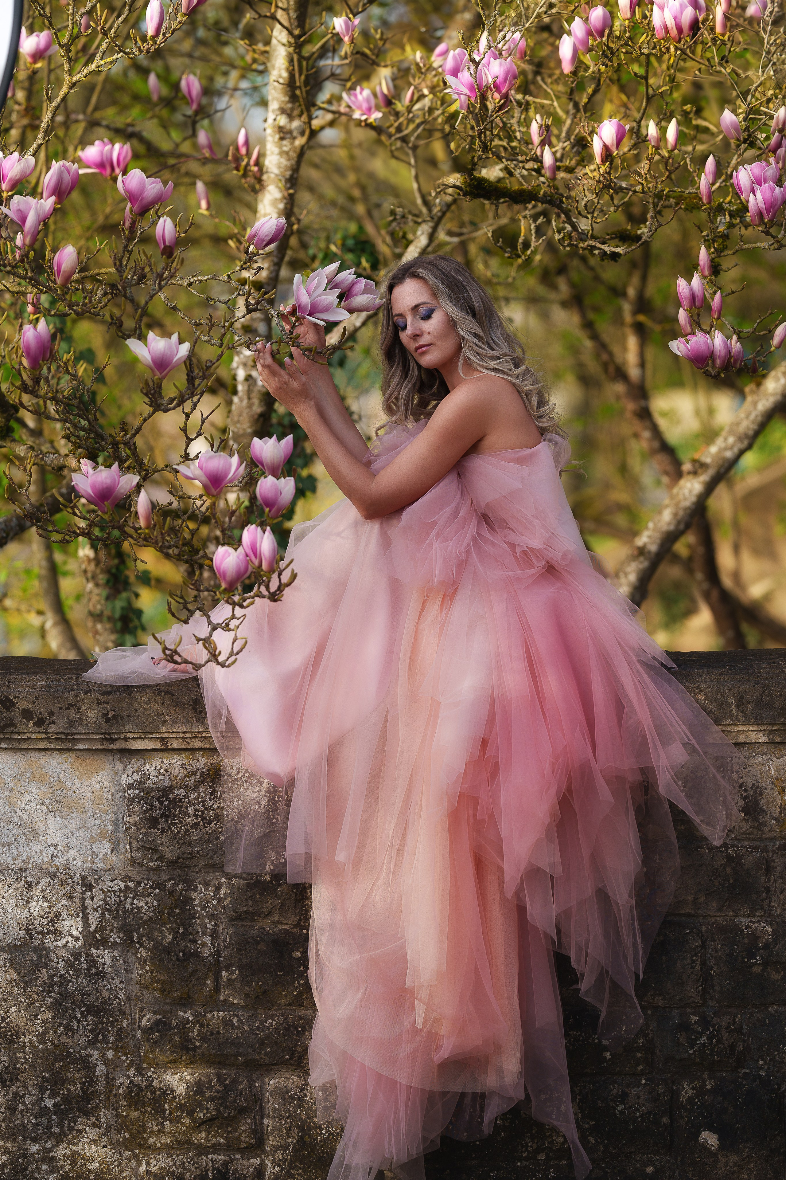 Magnolia. Family, Lifestyle and Portrait photograher in Trier, Germany