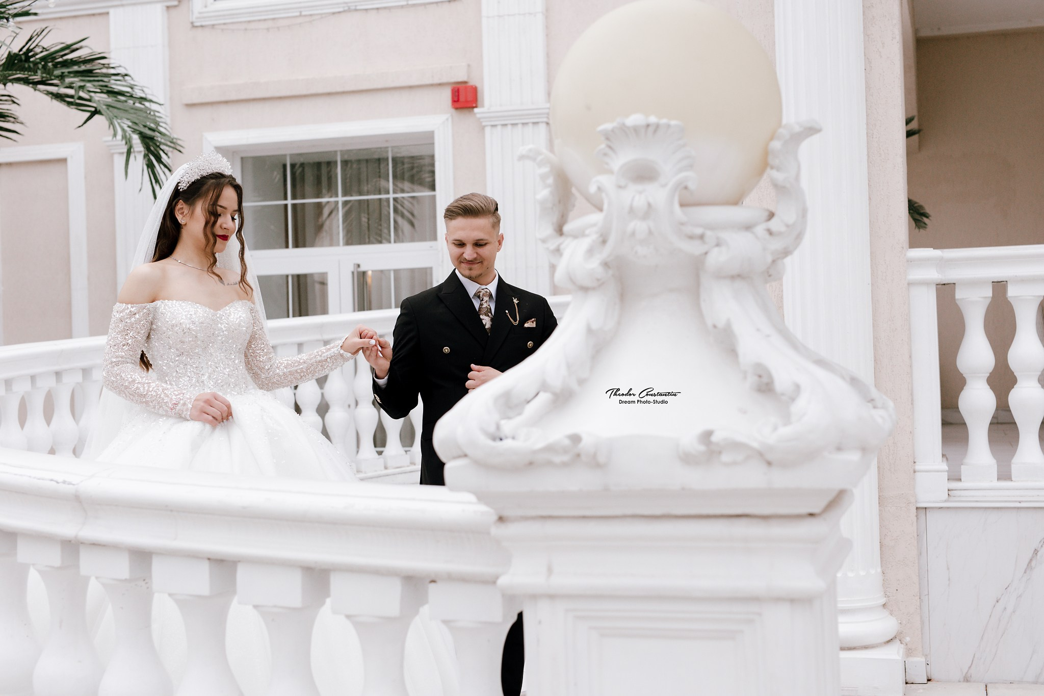 Nunta. Dream Studio Galați – ședințe foto profesionale pentru familie, portrete și evenimente