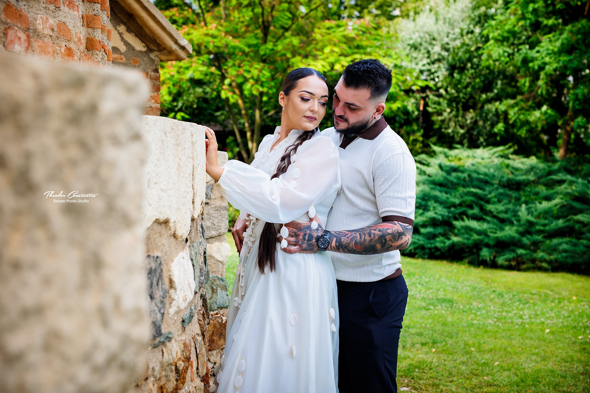 Botez. Dream Studio Galați – ședințe foto profesionale pentru familie, portrete și evenimente