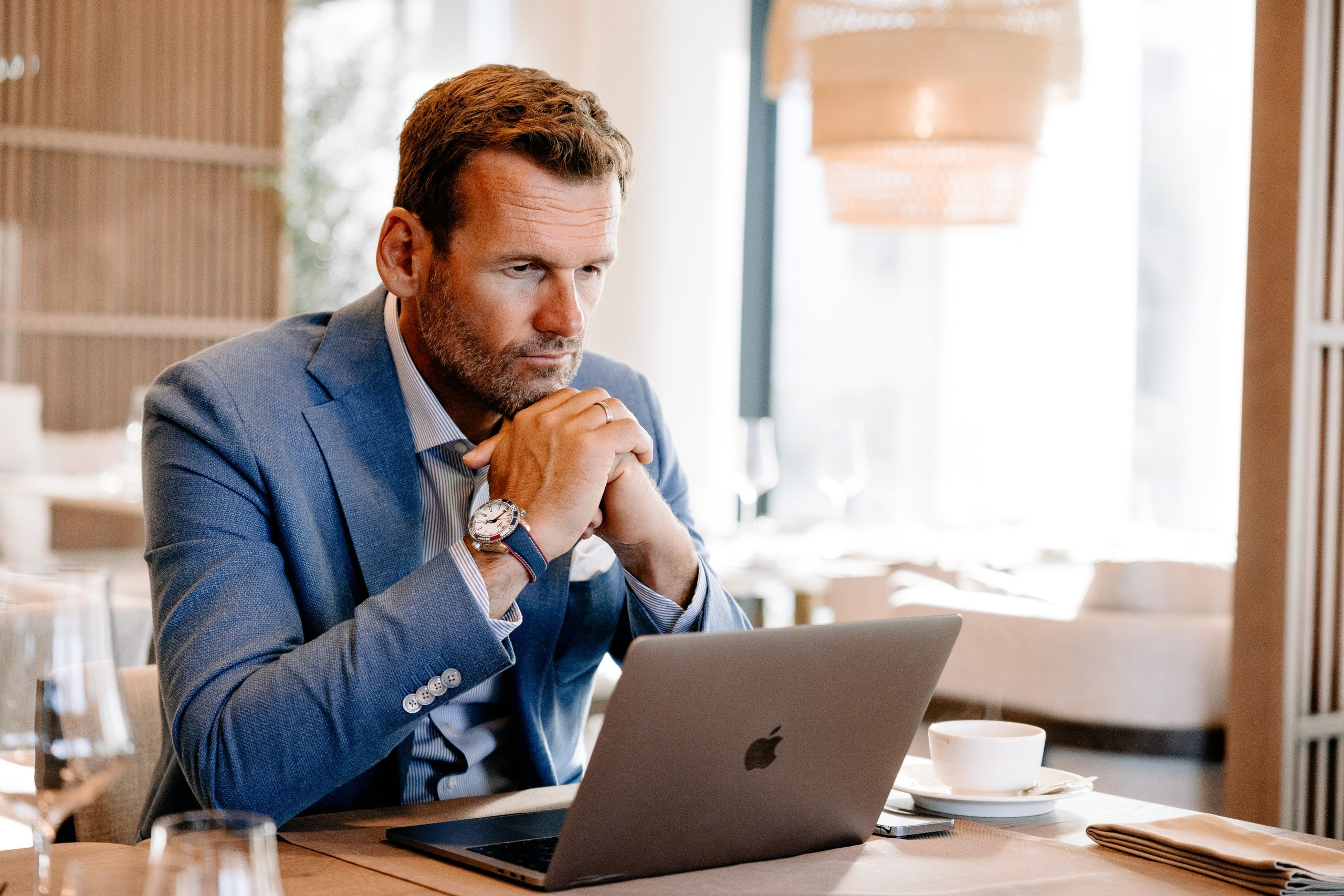 Dekpol Developer - Sesja Biznesowa dla Mateusza Kusznierewicza. Fotograf Ślubny Warszawa - Sesje Biznesowe Rodzinne Eventy