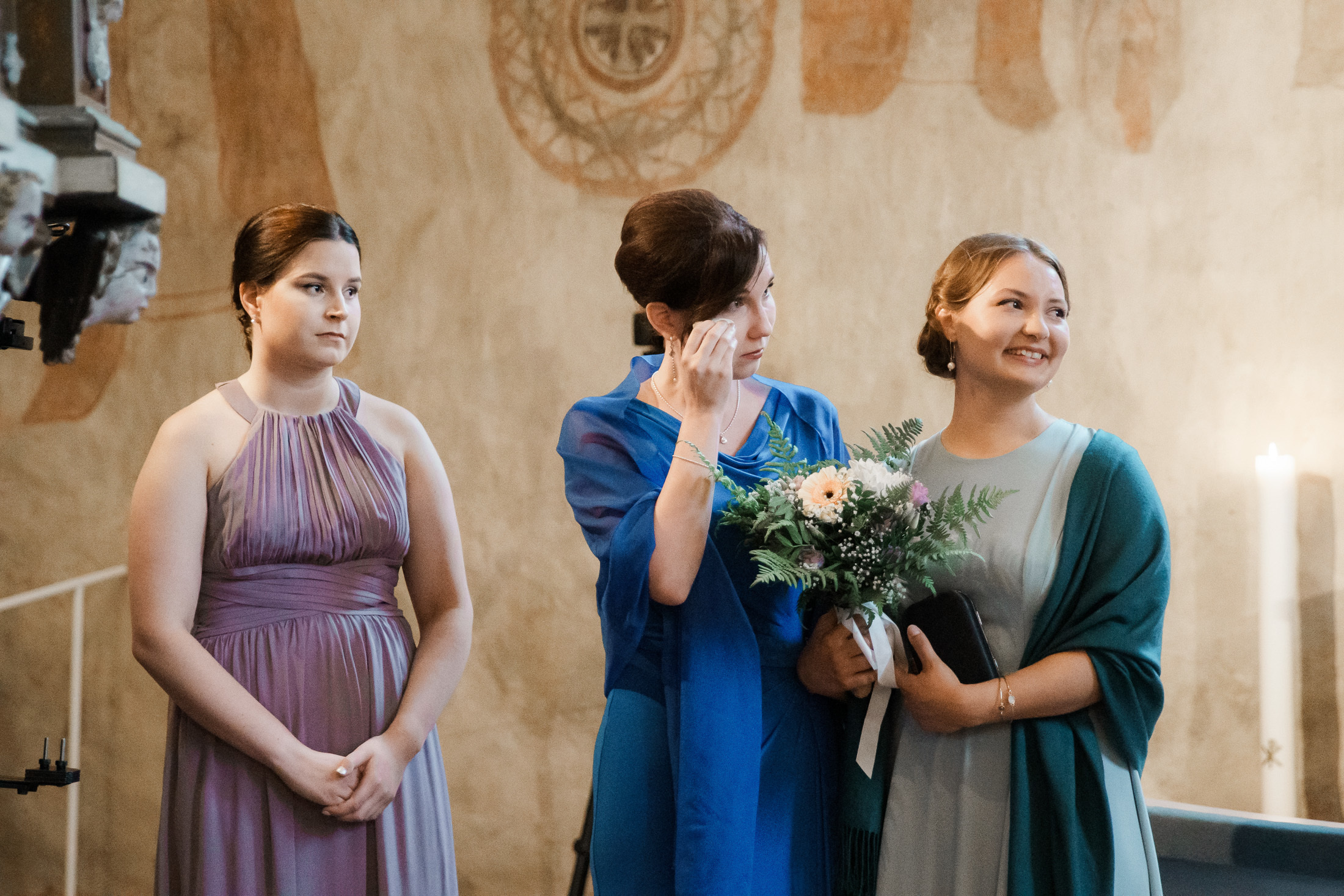 Anniina&Teemu, Pyhtään kirkonkylä, hääkuvaaja Kotka