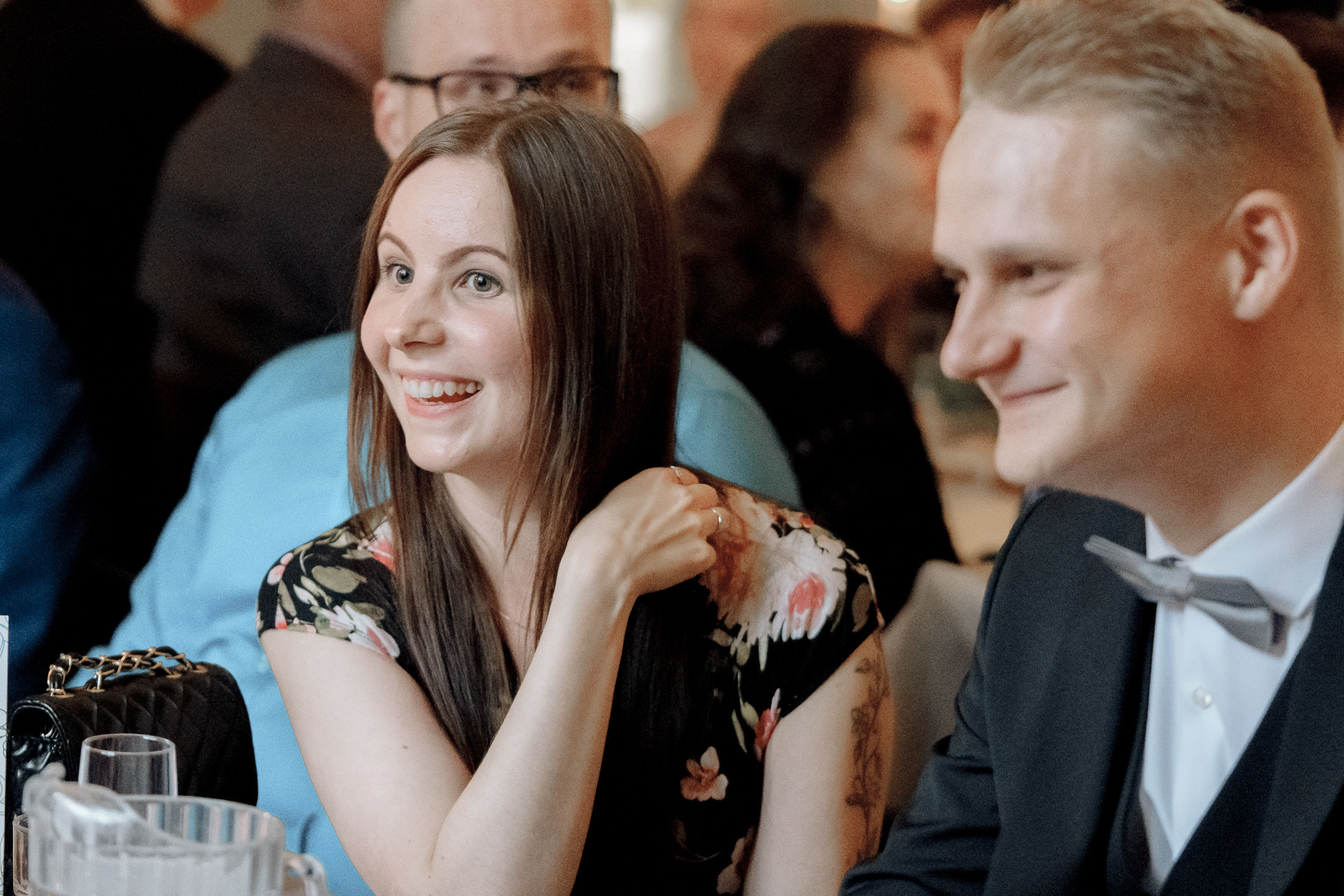 Anniina&Teemu, Pyhtään kirkonkylä, hääkuvaaja Kotka