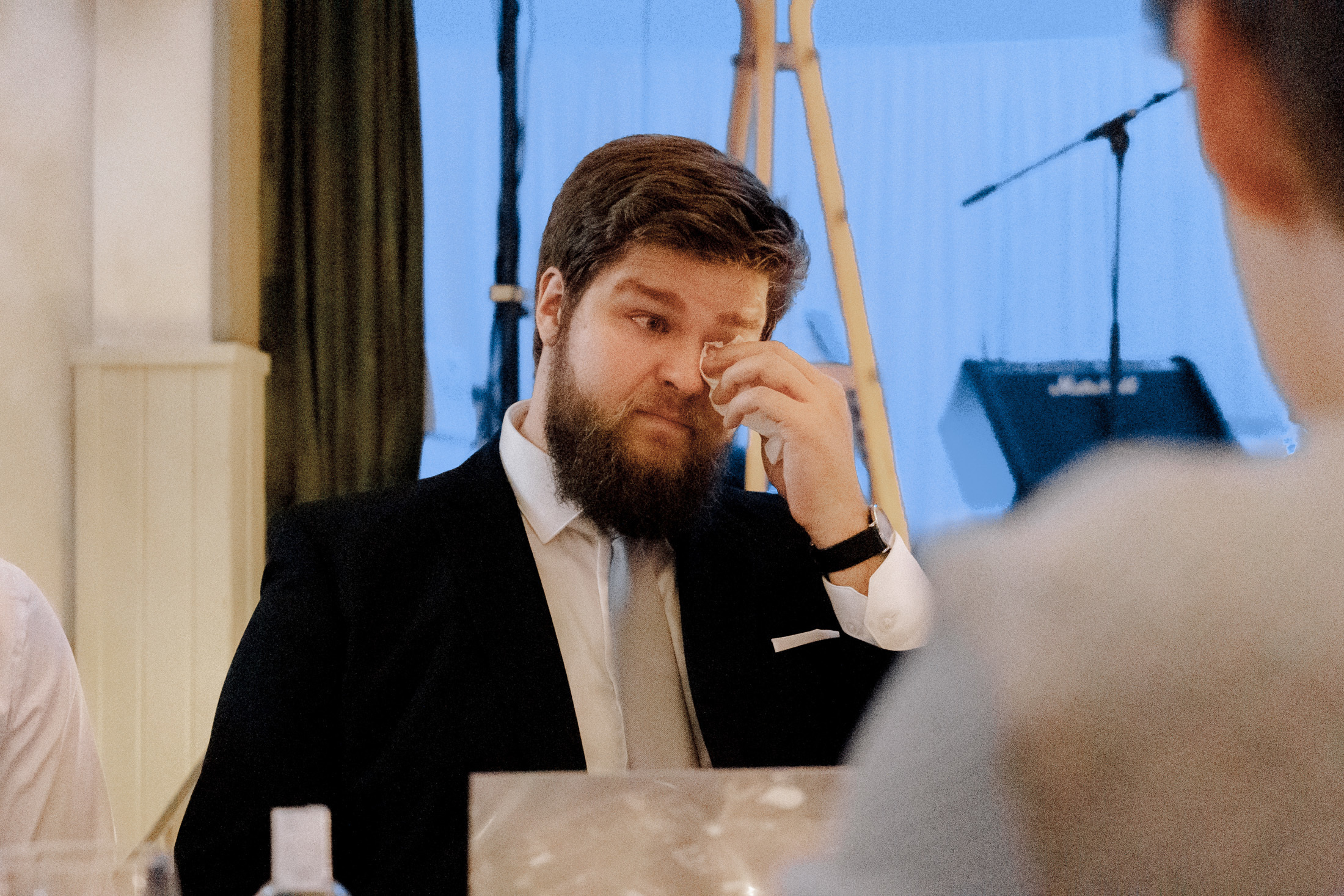 Anniina&Teemu, Pyhtään kirkonkylä, hääkuvaaja Kotka