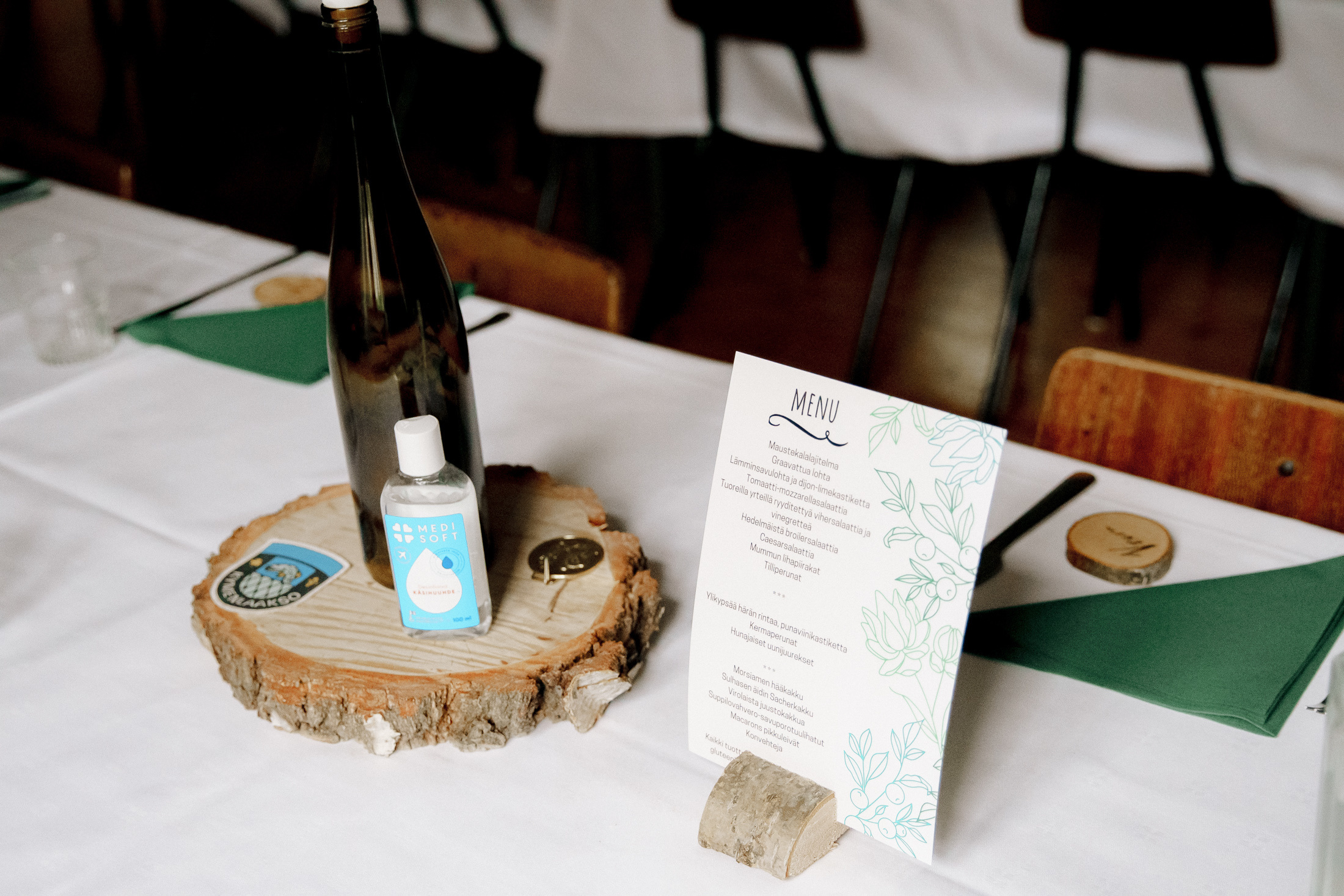 Anniina&Teemu, Pyhtään kirkonkylä, hääkuvaaja Kotka