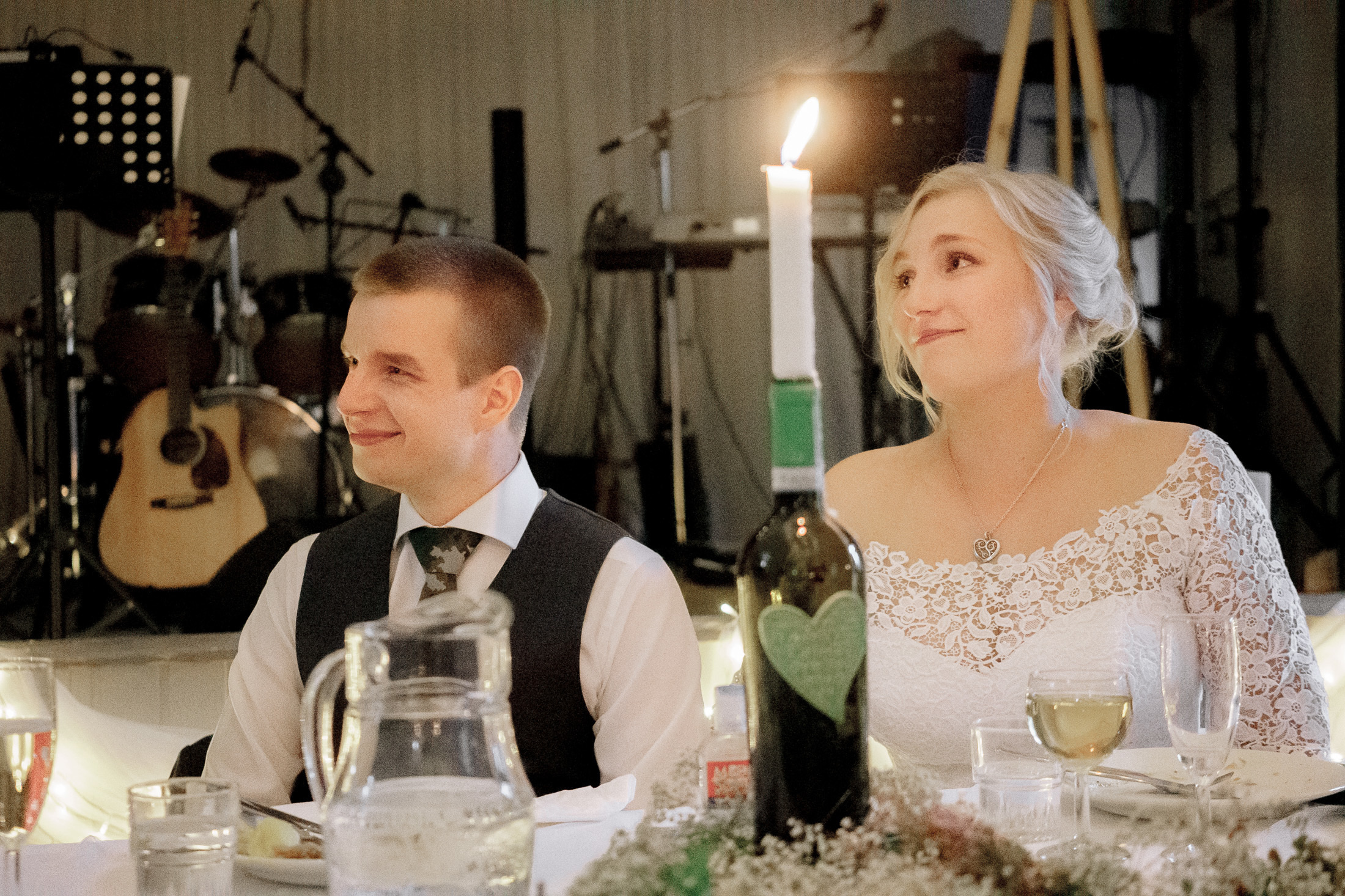 Anniina&Teemu, Pyhtään kirkonkylä, hääkuvaaja Kotka