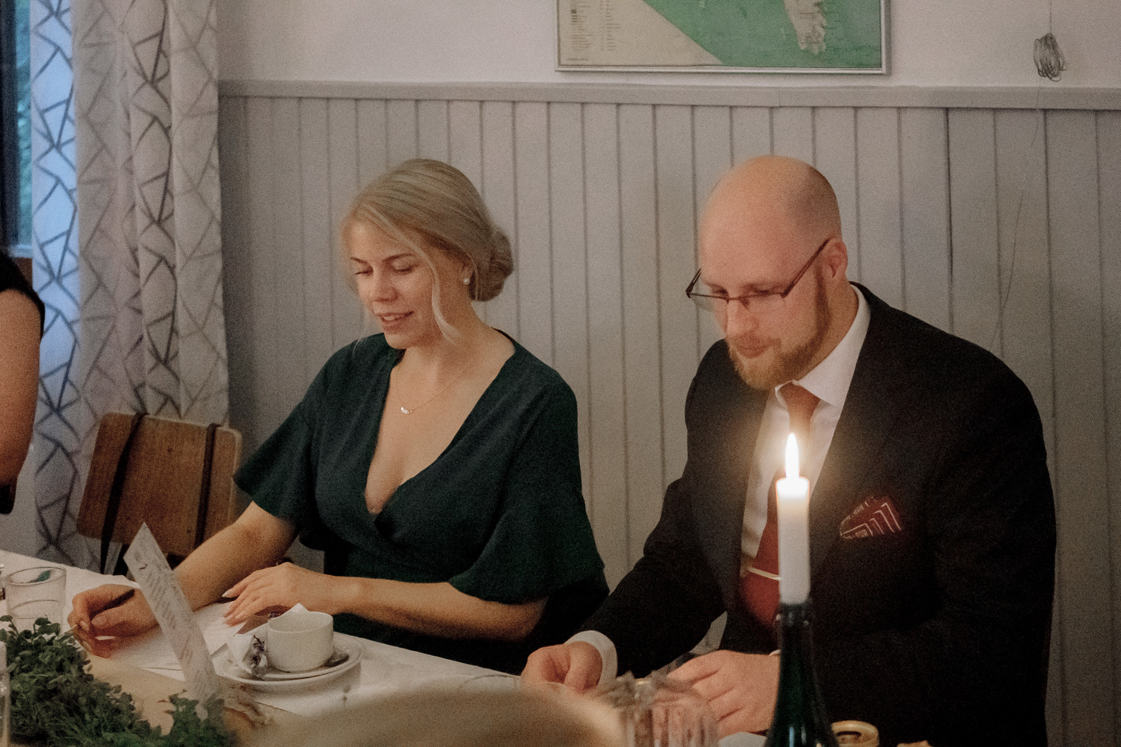 Anniina&Teemu, Pyhtään kirkonkylä, hääkuvaaja Kotka