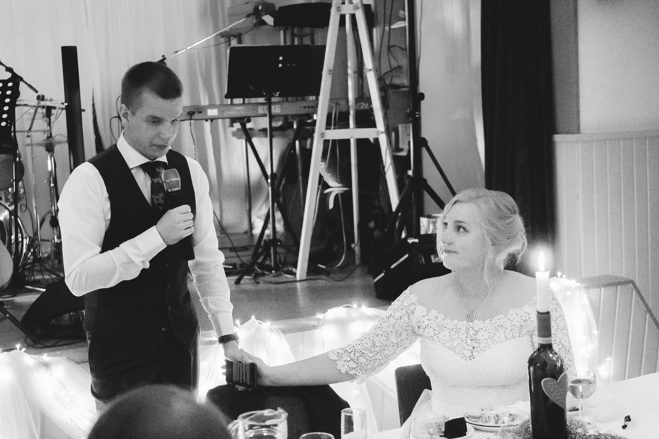 Anniina&Teemu, Pyhtään kirkonkylä, hääkuvaaja Kotka