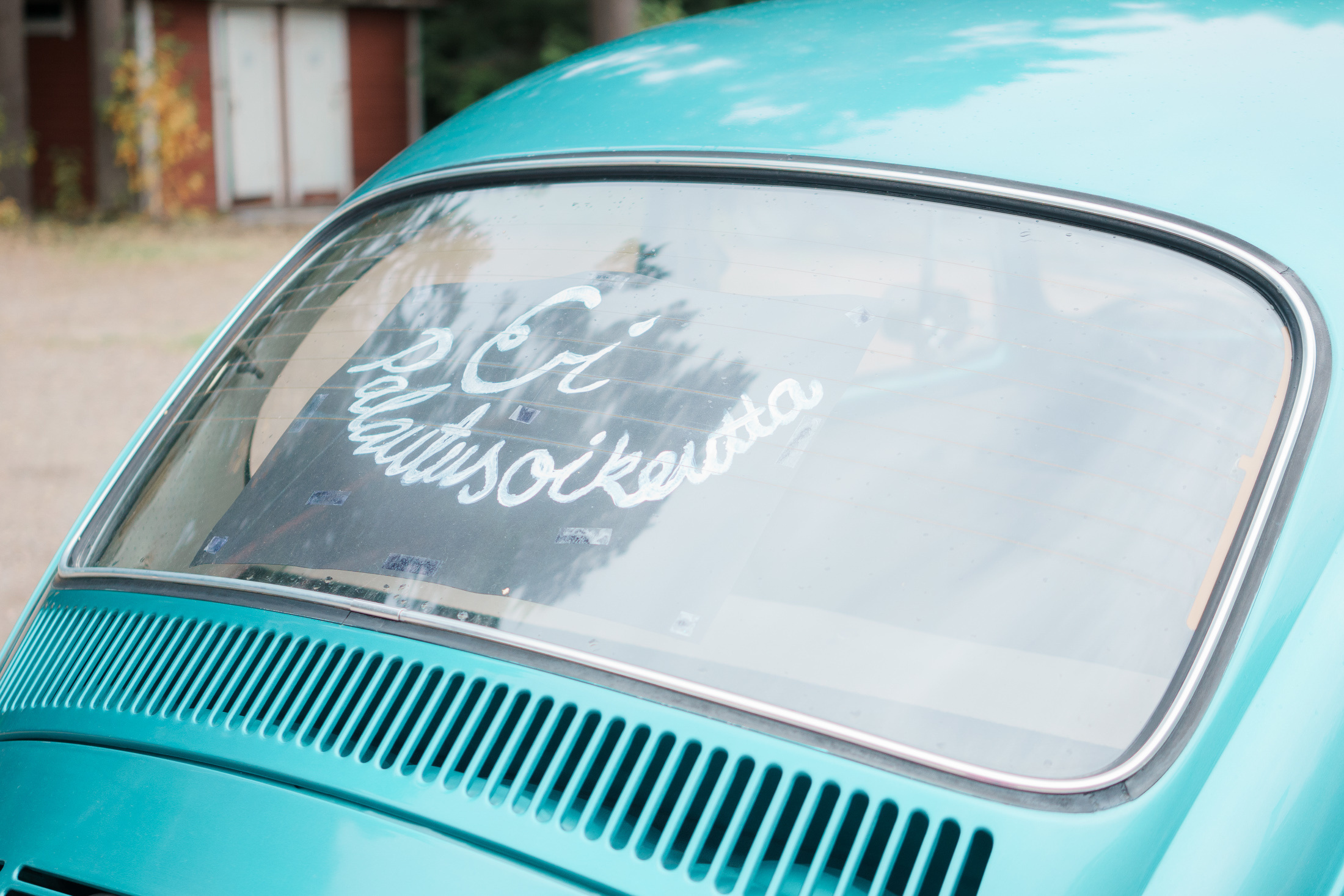 Anniina&Teemu, Pyhtään kirkonkylä, hääkuvaaja Kotka