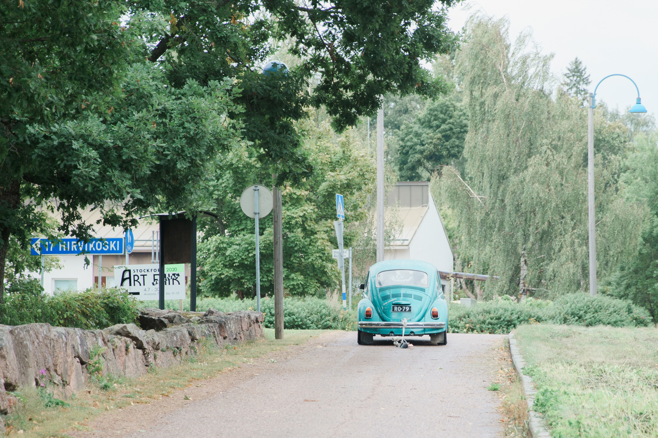 Anniina&Teemu, Pyhtään kirkonkylä, hääkuvaaja Kotka