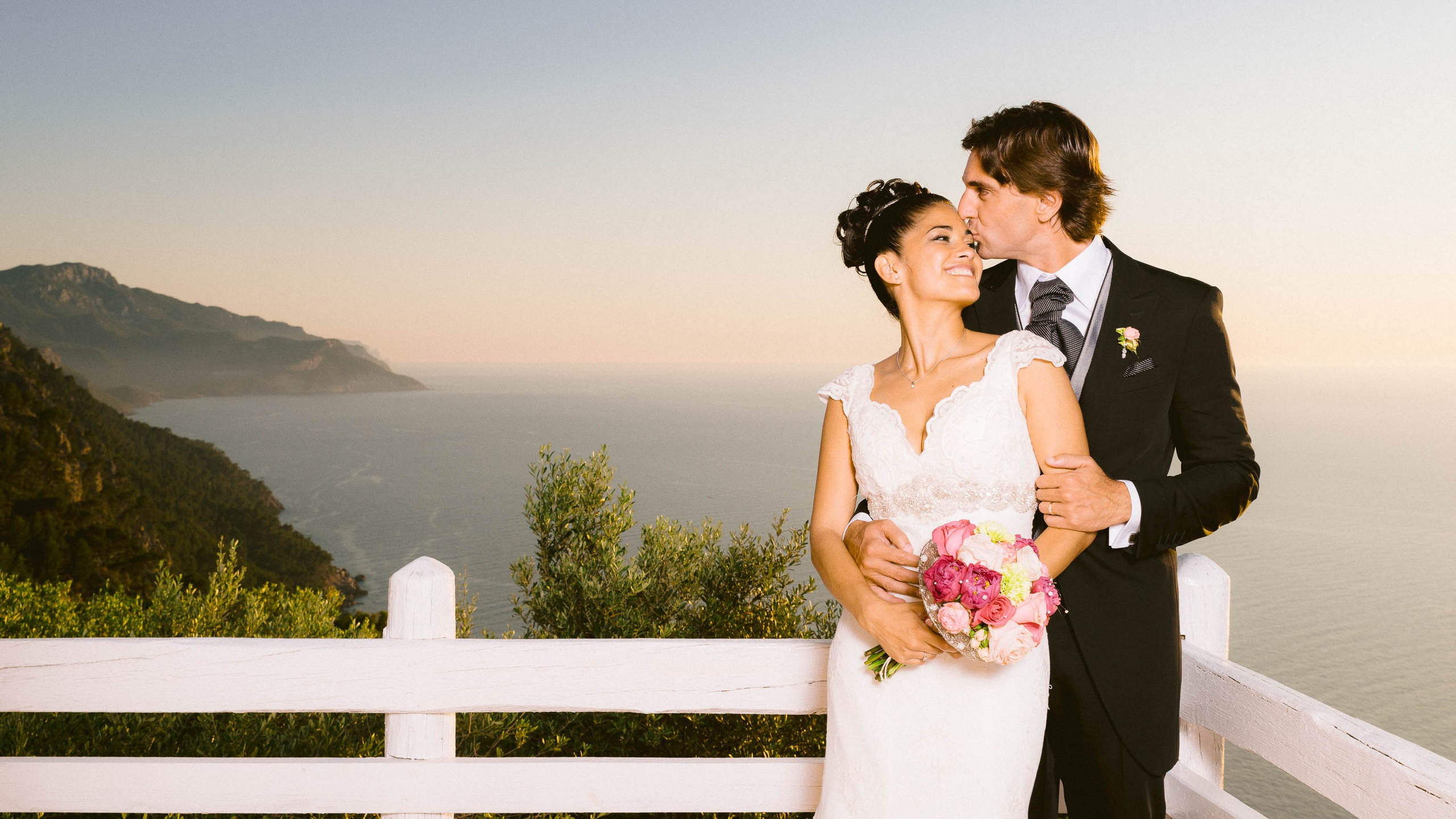 Wedding at Venue Son Marroig in Deia. Mallorca Wedding, Corporate & Social Photographer