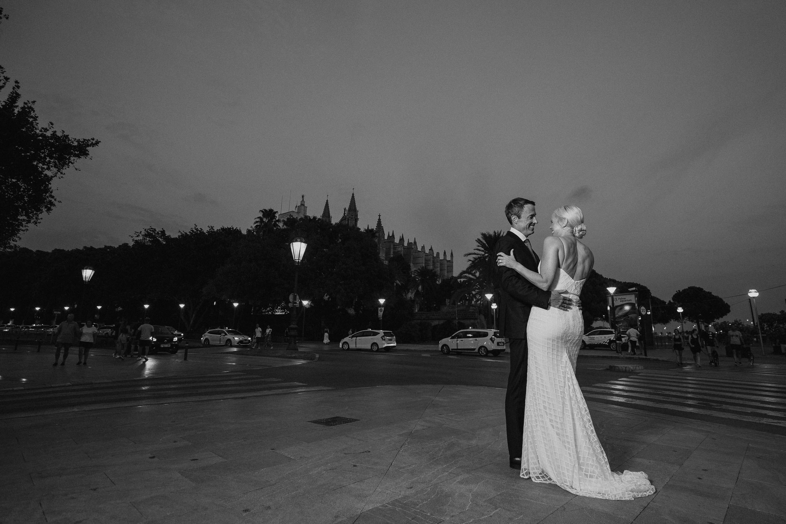 Elopement at St. Regis Mardavall. Mallorca Wedding, Corporate & Social Photographer