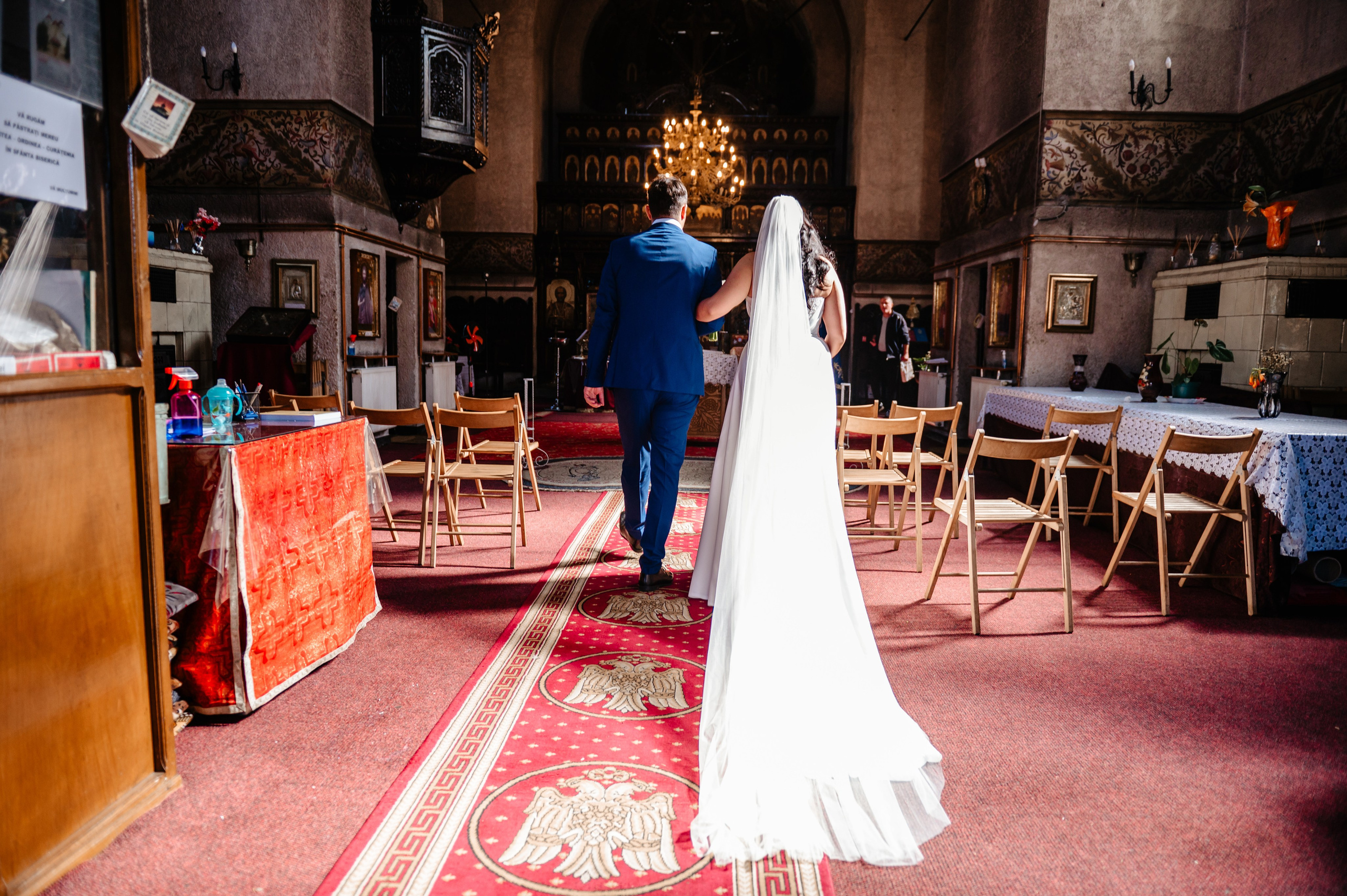 Andra și Madalin. Ionut Birceanu