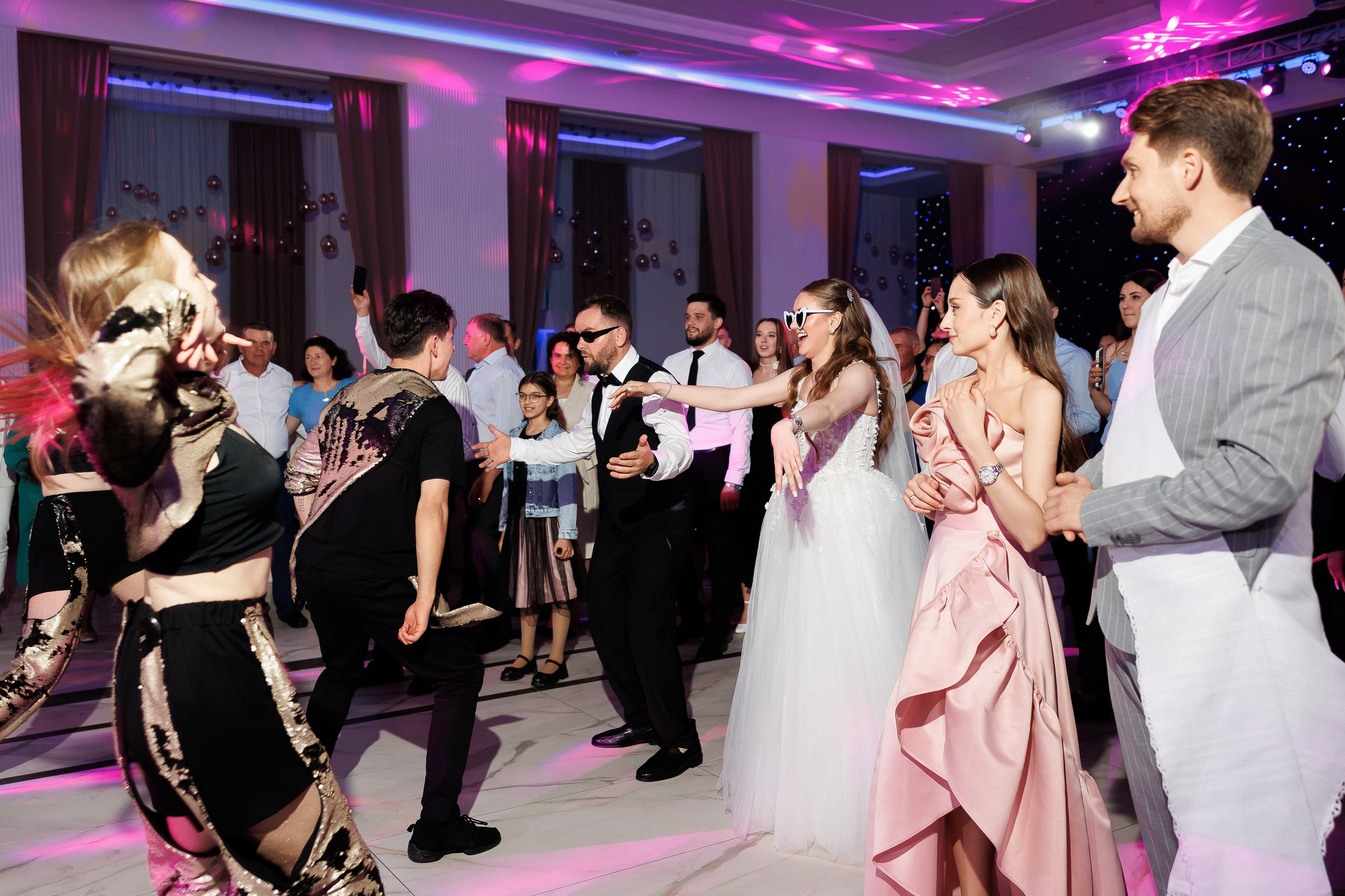 Ion & Djulieta — Richland — Wedding Day. Servicii Foto și Video 067188353