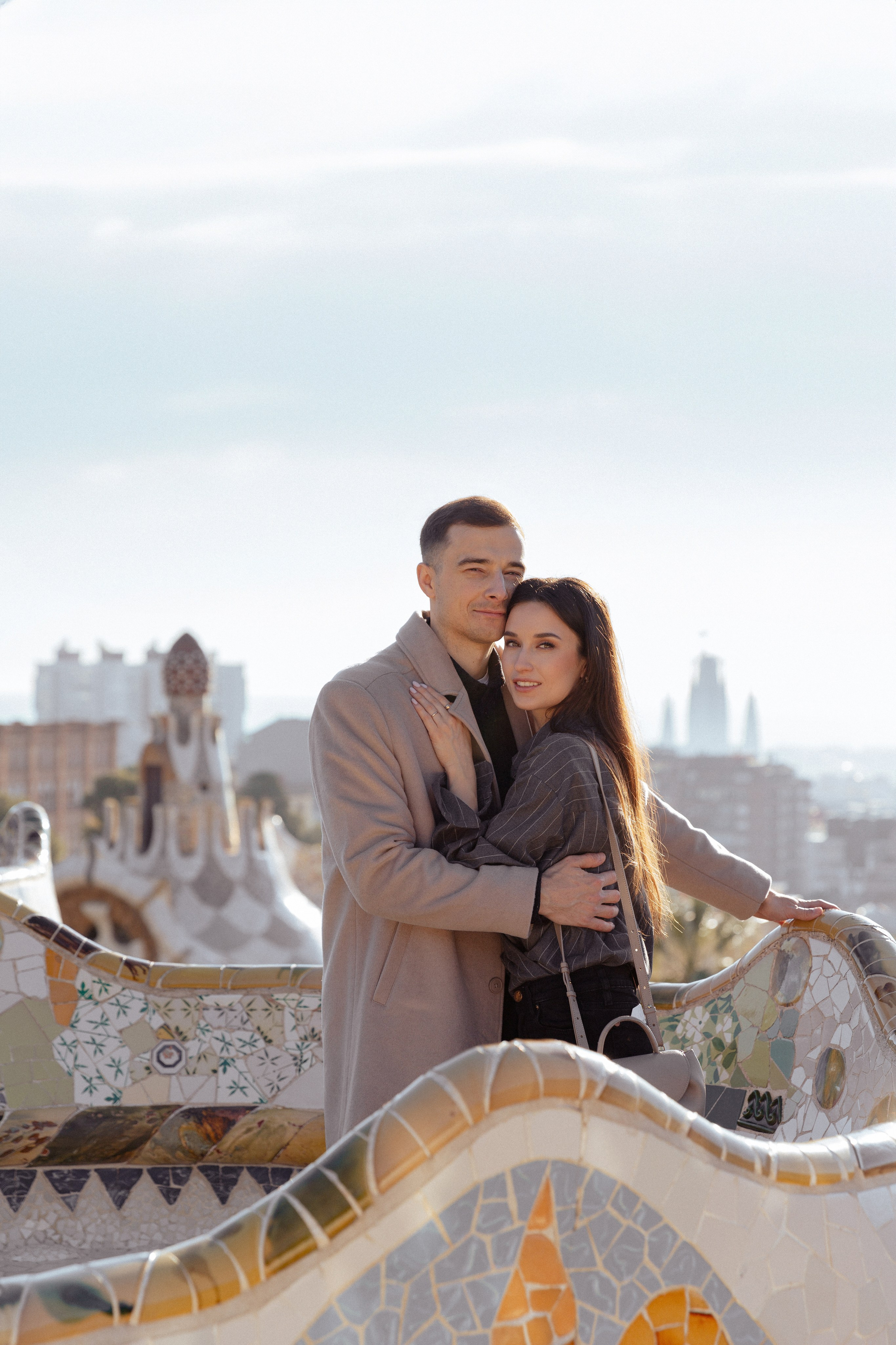 Фотограф в Барселоне Катерина Шелковникова