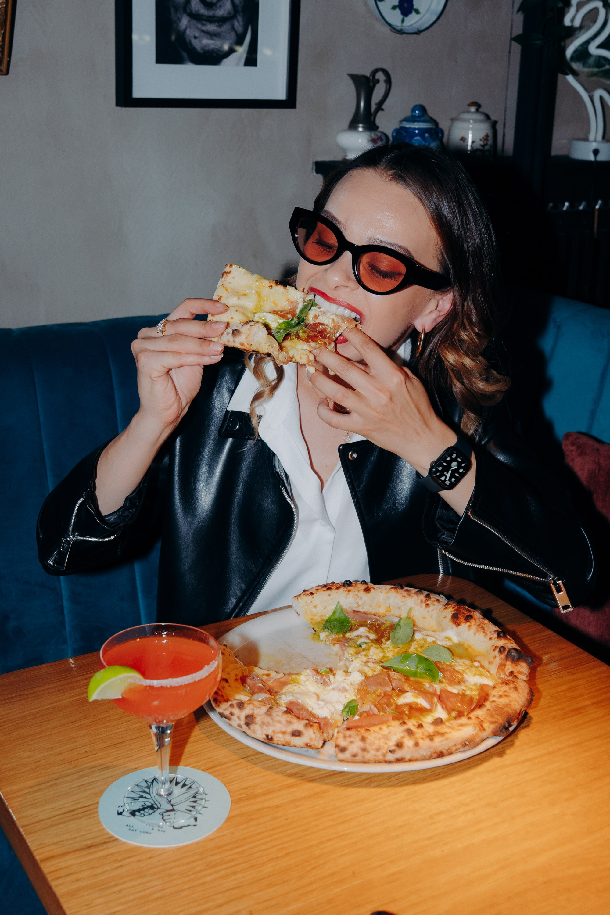 Partigiano. Photographer Luxembourg