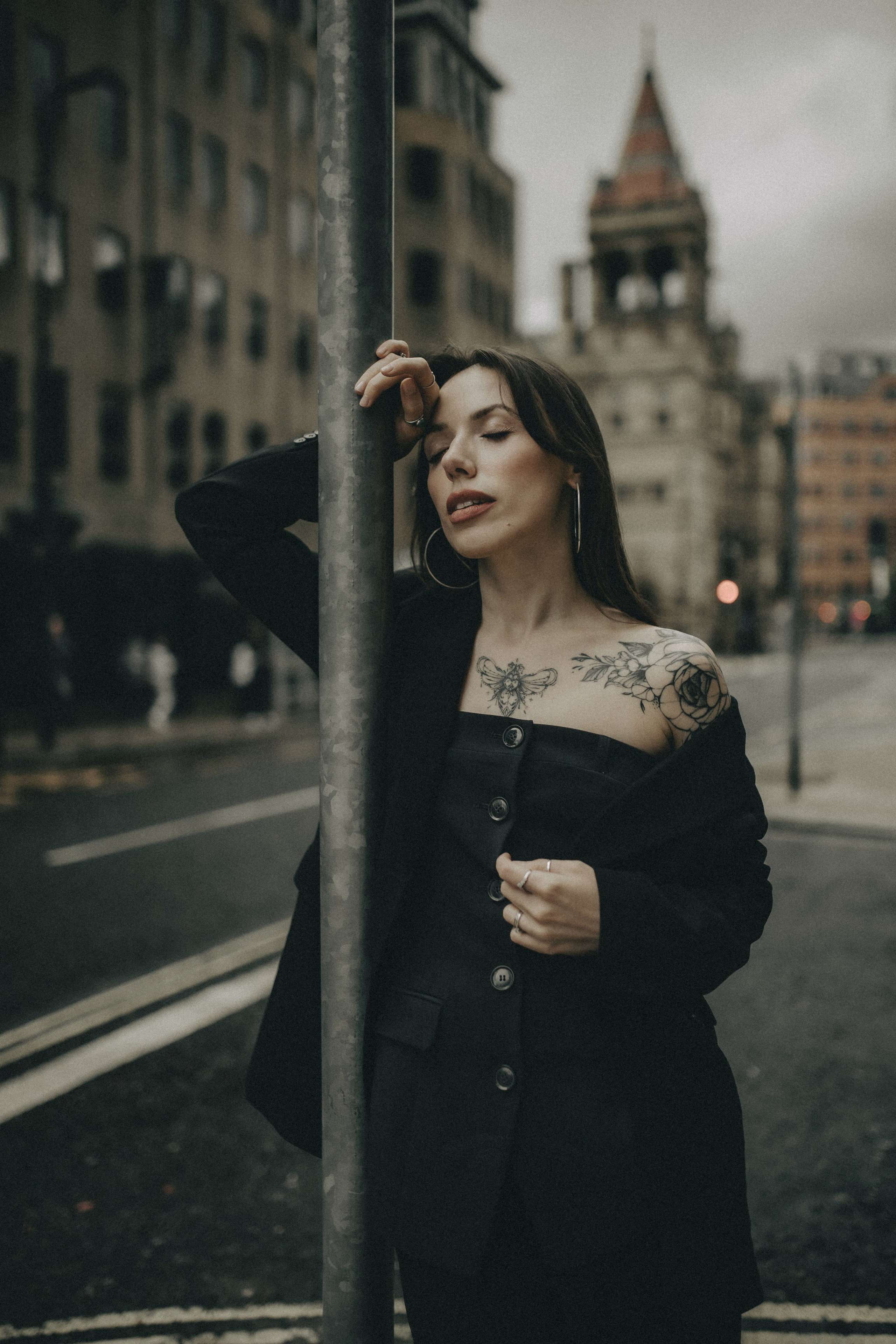 Weronika. Yorkshire Photographer