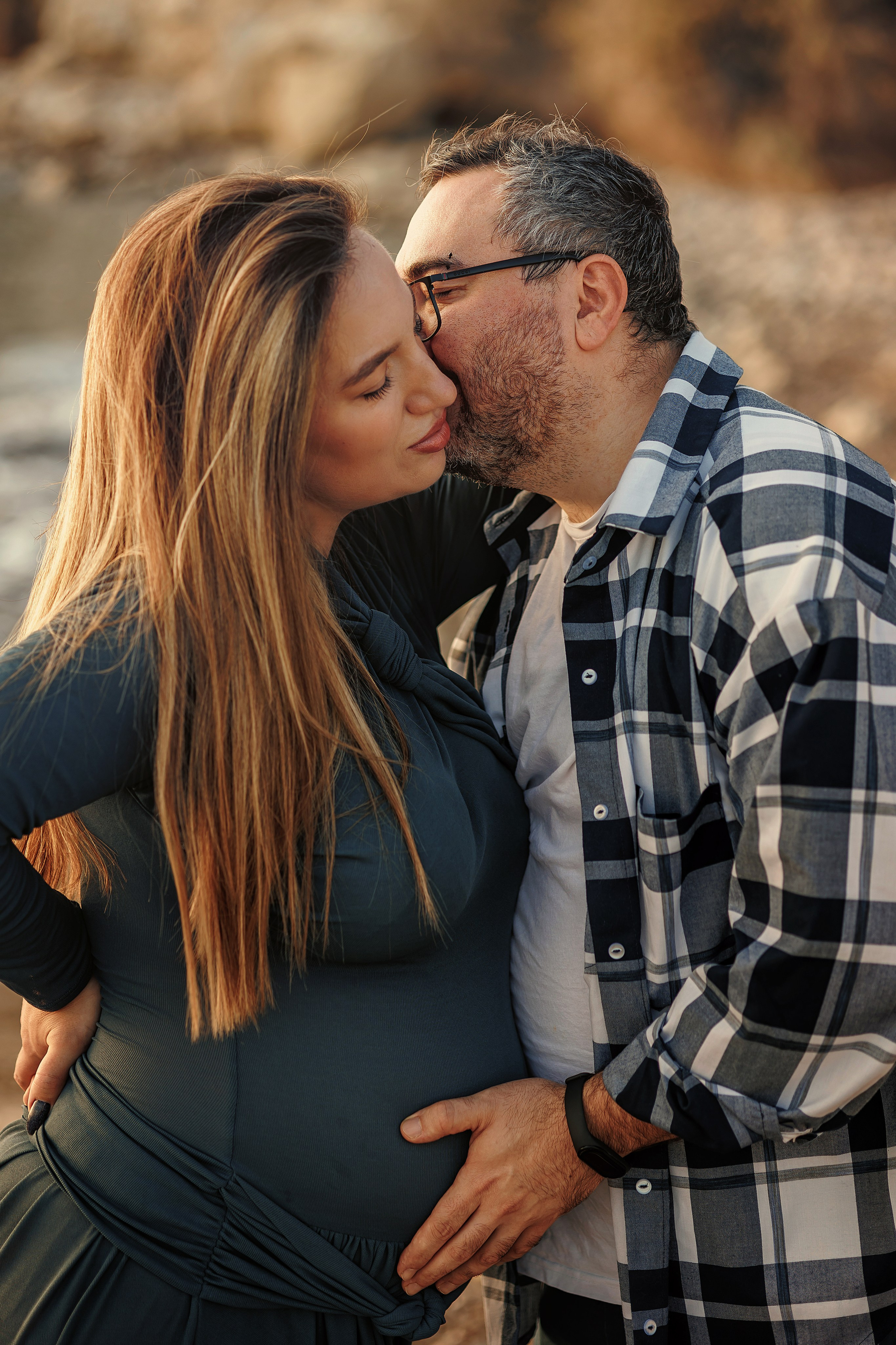 Семейная фотосессия. Фотограф на Кипре