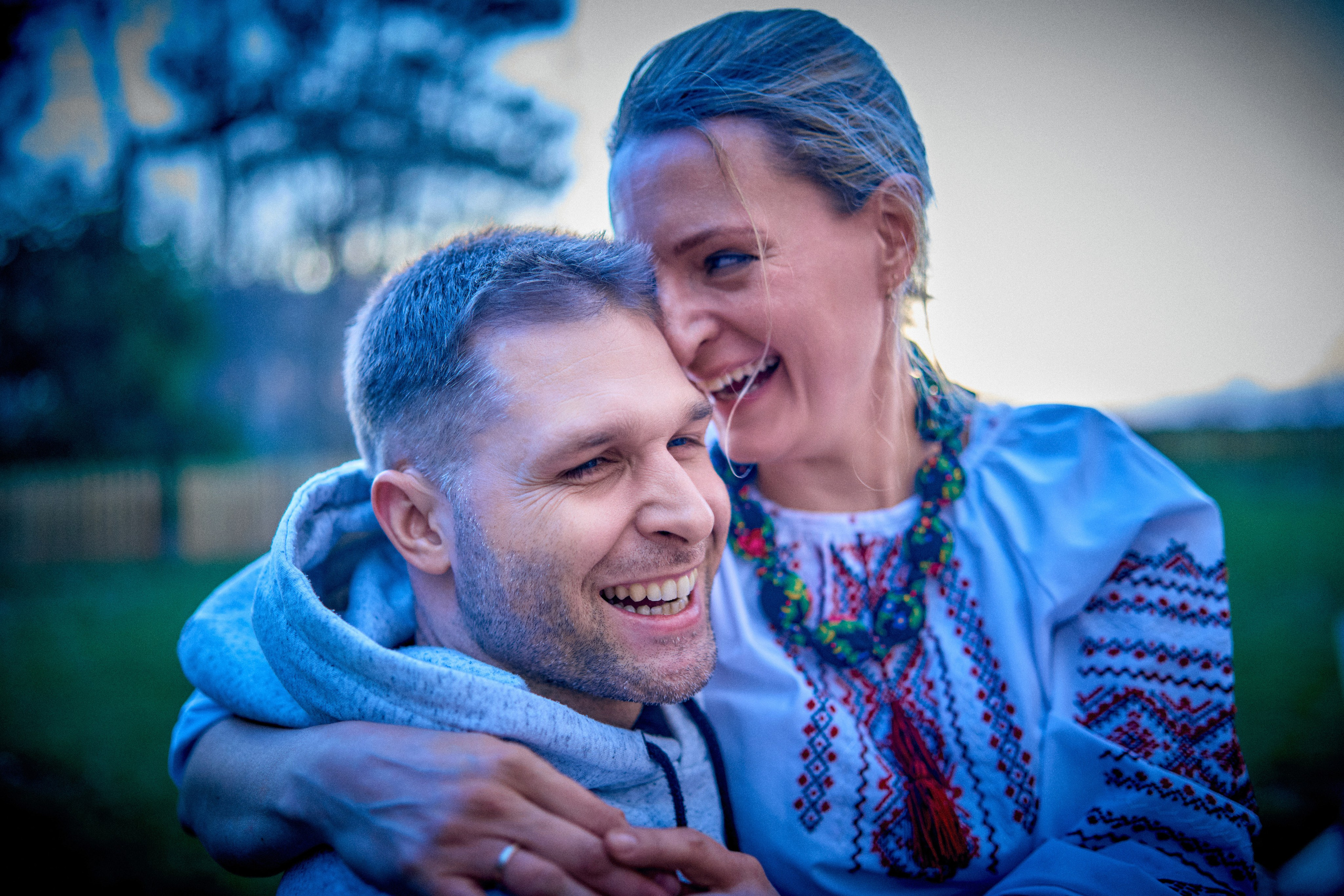 Ania - niespodziewana chłopka. Андрей Шипилов — Фотография & Видеография