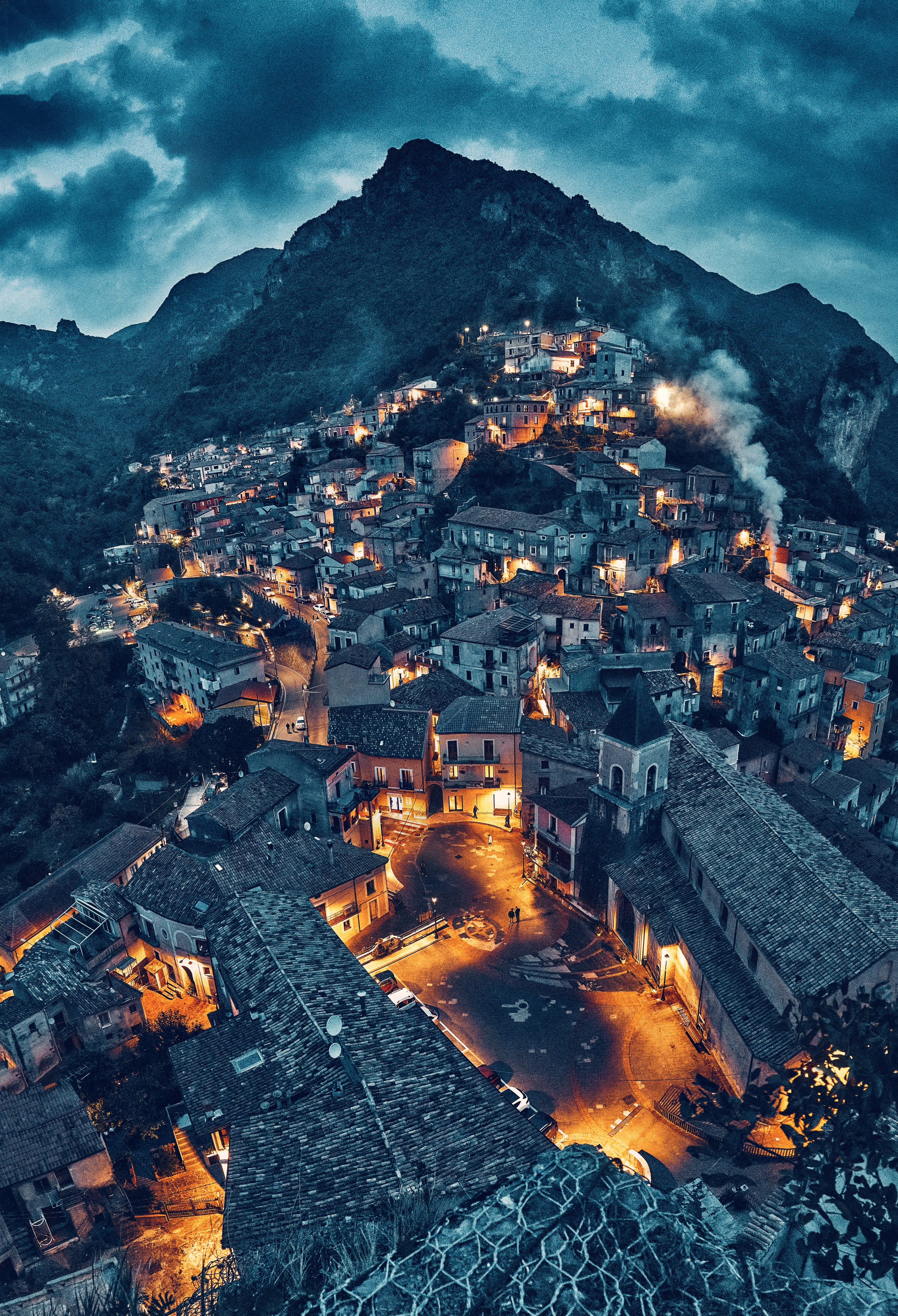 Bella Calabria. Andriej Szypilow — Photography & Videography