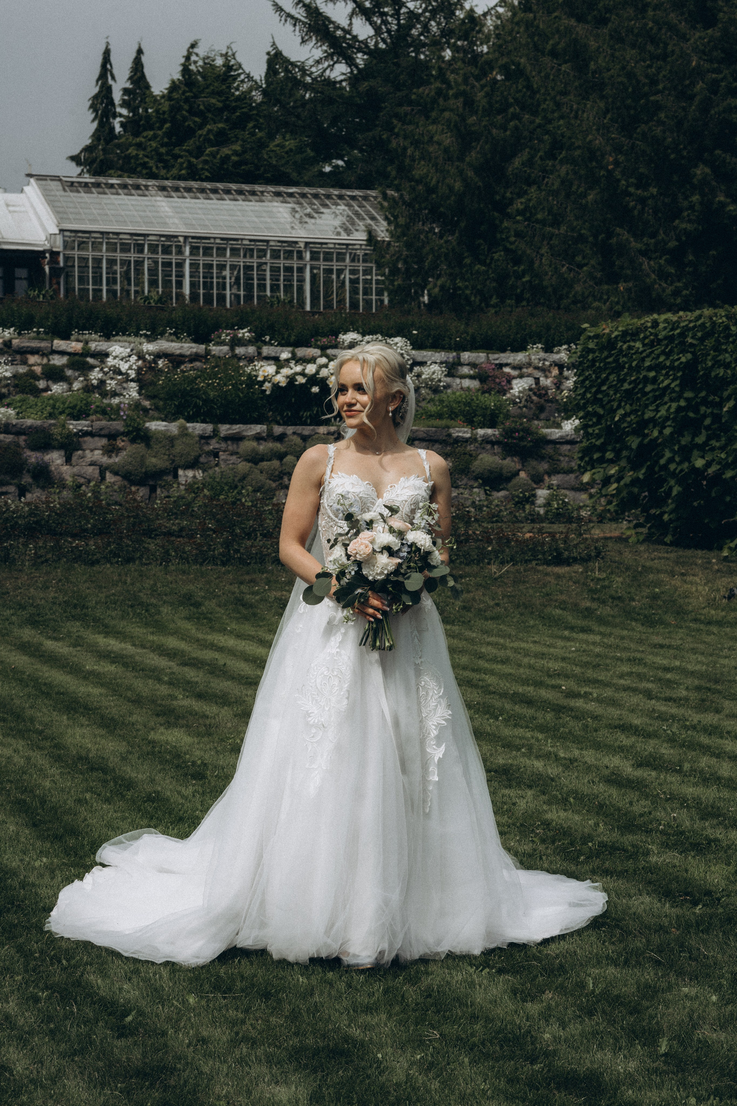 D&A wedding. Wedding and portrait photographer in Helsinki Vickan O