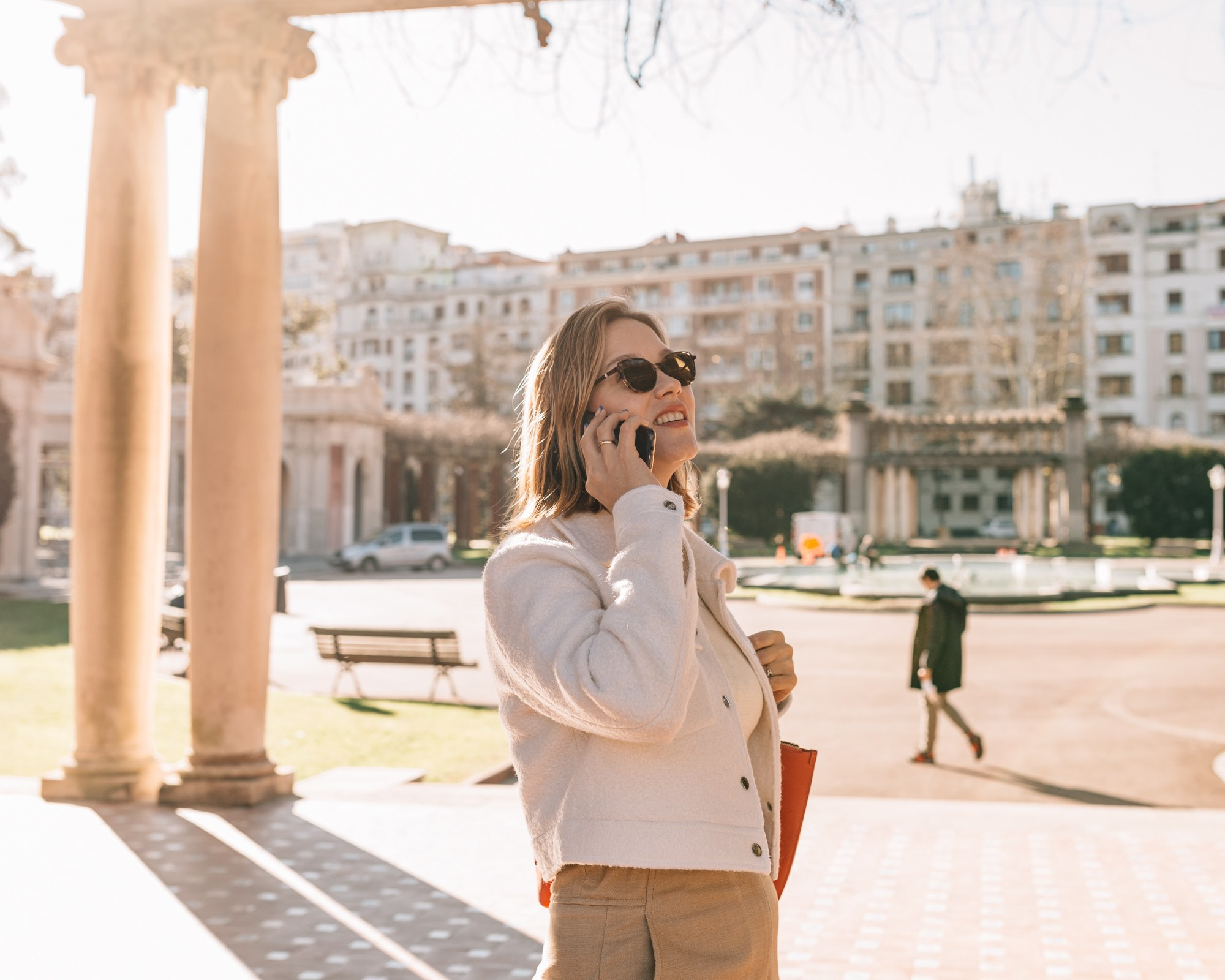 Emma, guía turistica. Photographer in Bilbao Irina Makou