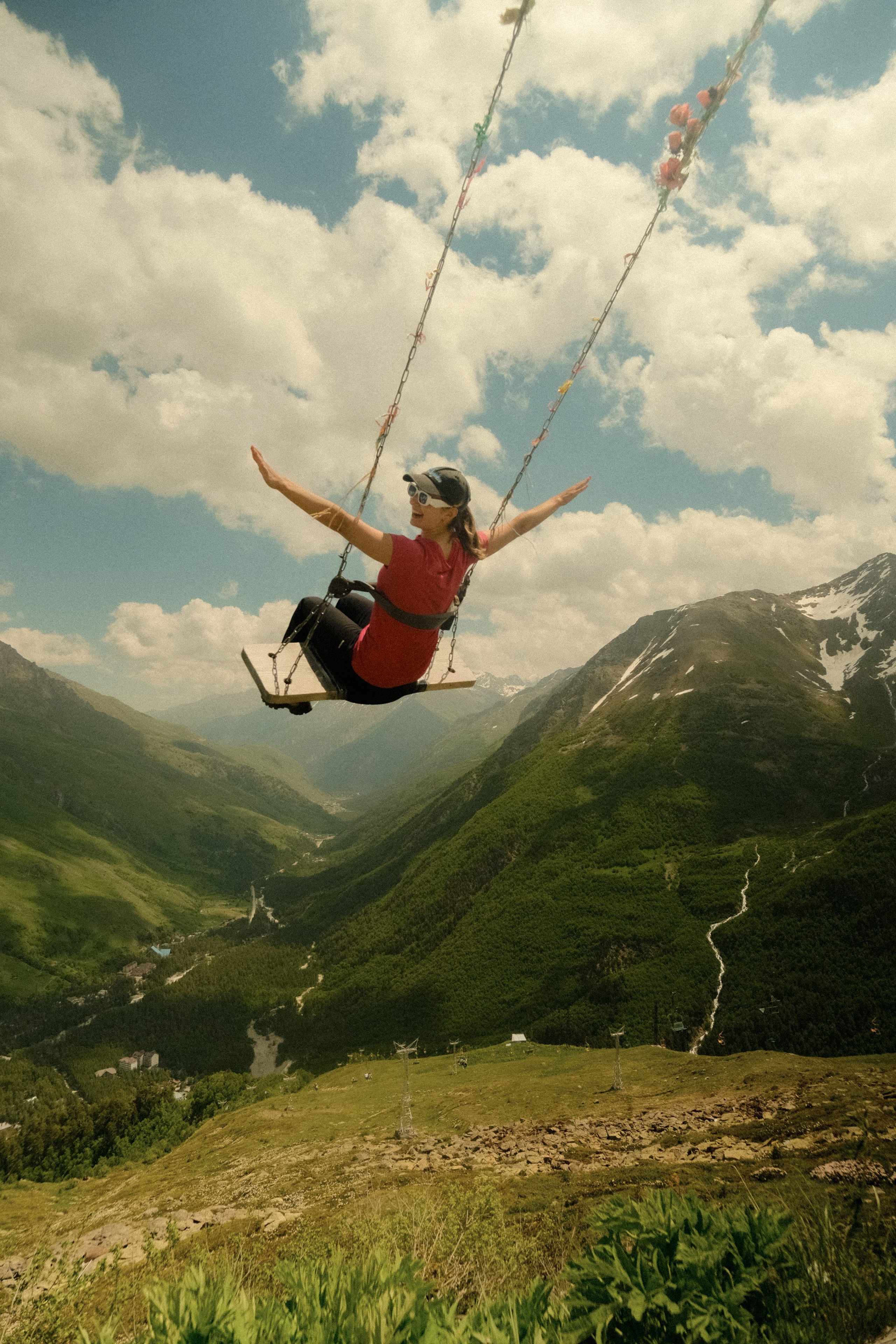 Caucasus & Elbrus. Nikita Pavlov, Photographer — Vienna, Austria