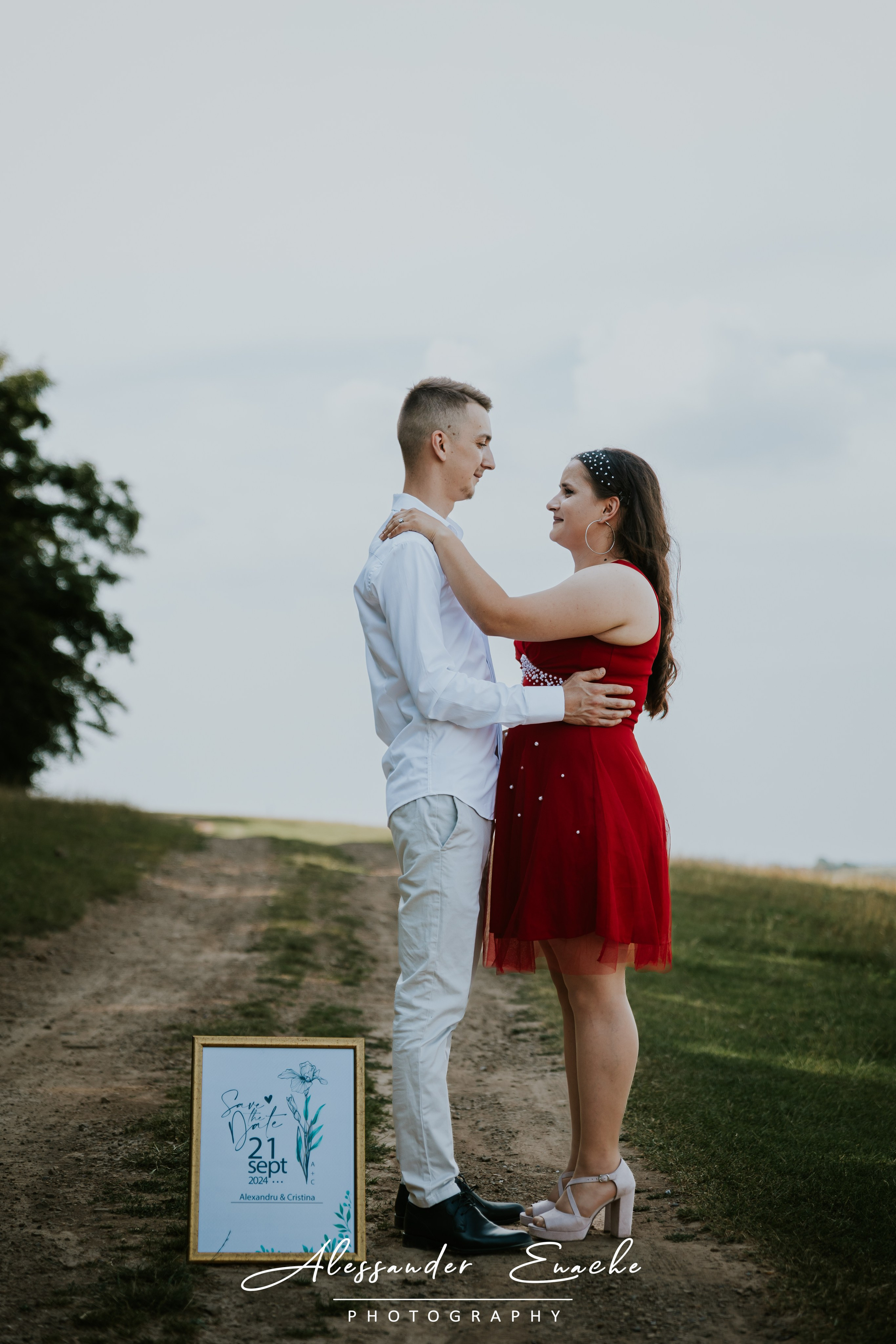 Alexandru & Cristina. Fotograf prin #Piatraneamt-Alessander Enache