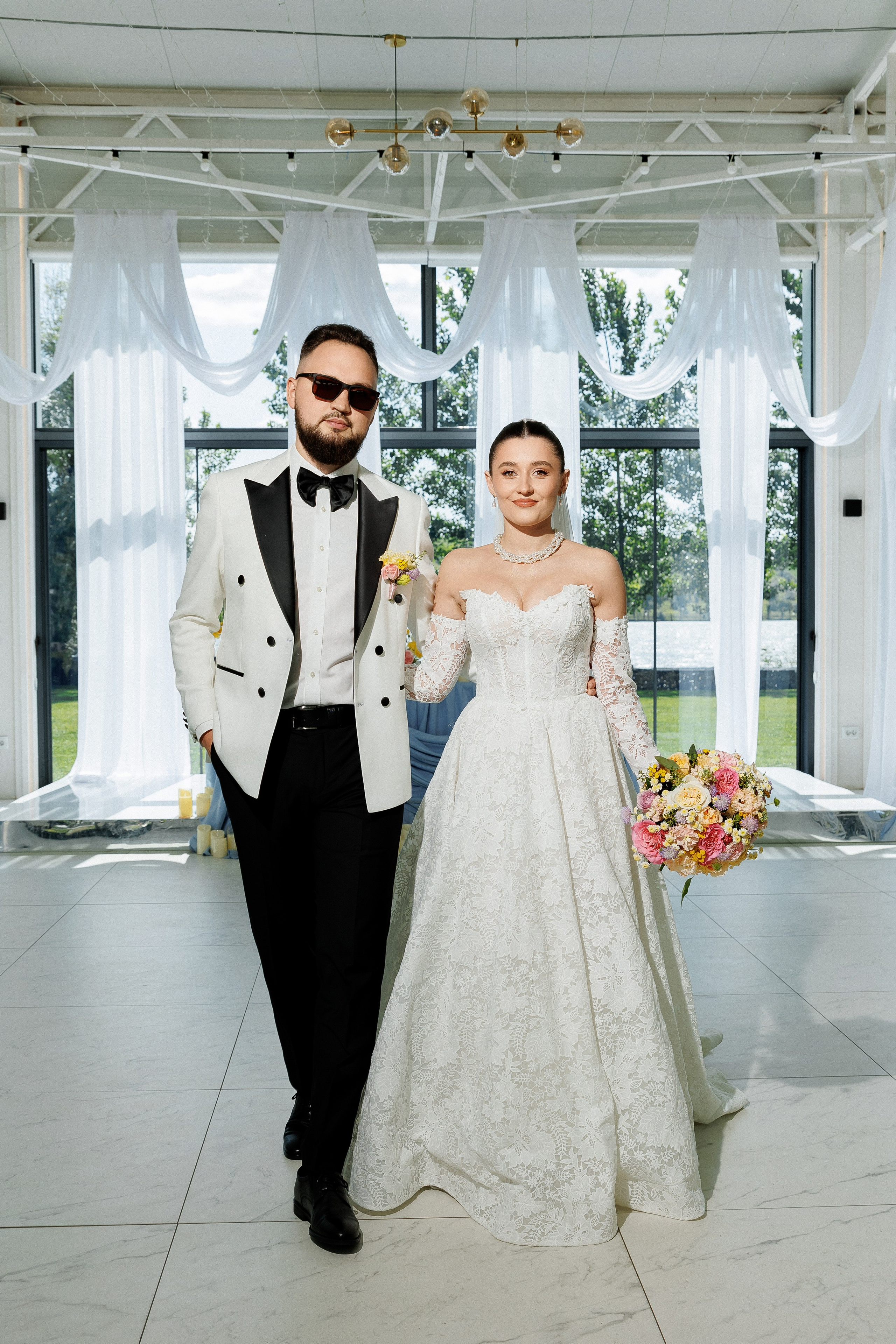 Florin & Corina — Complexul Turistic Costesti — Wedding Day. Servicii Foto și Video 067188353