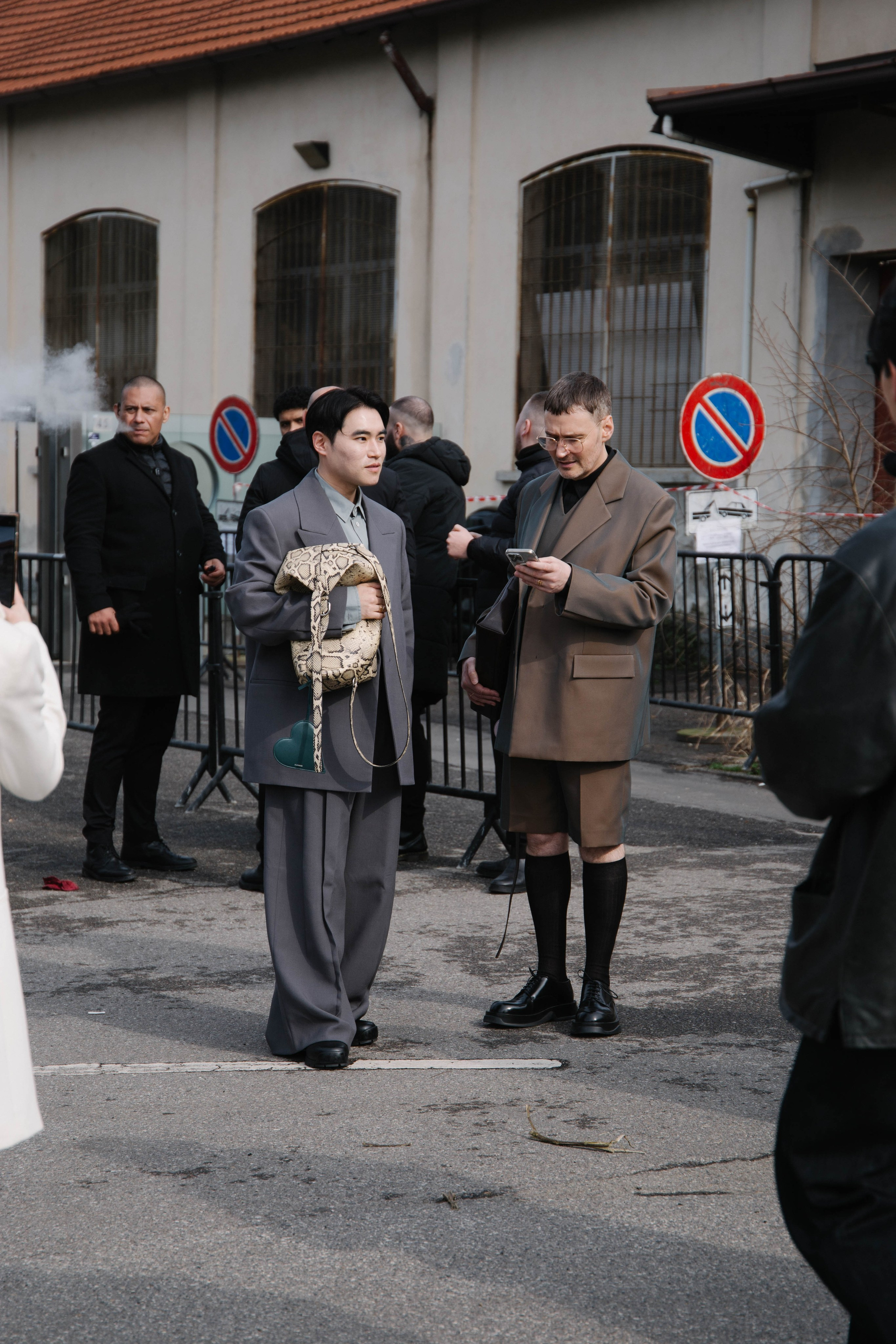 MFW 25/26. Xenia Shvili Photo