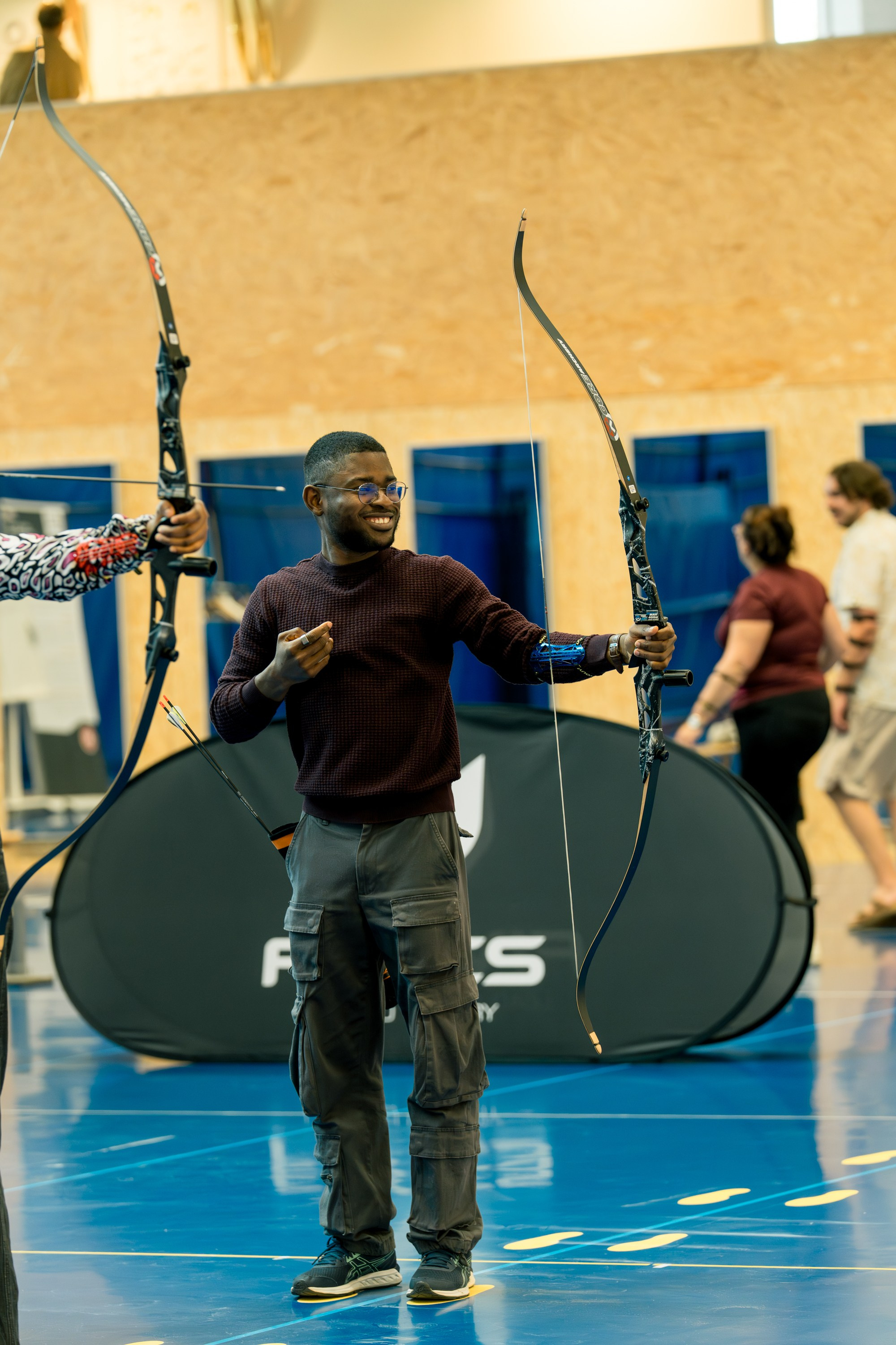 Archery Open Day. Photographe Suisse Tatiana Lyzhina