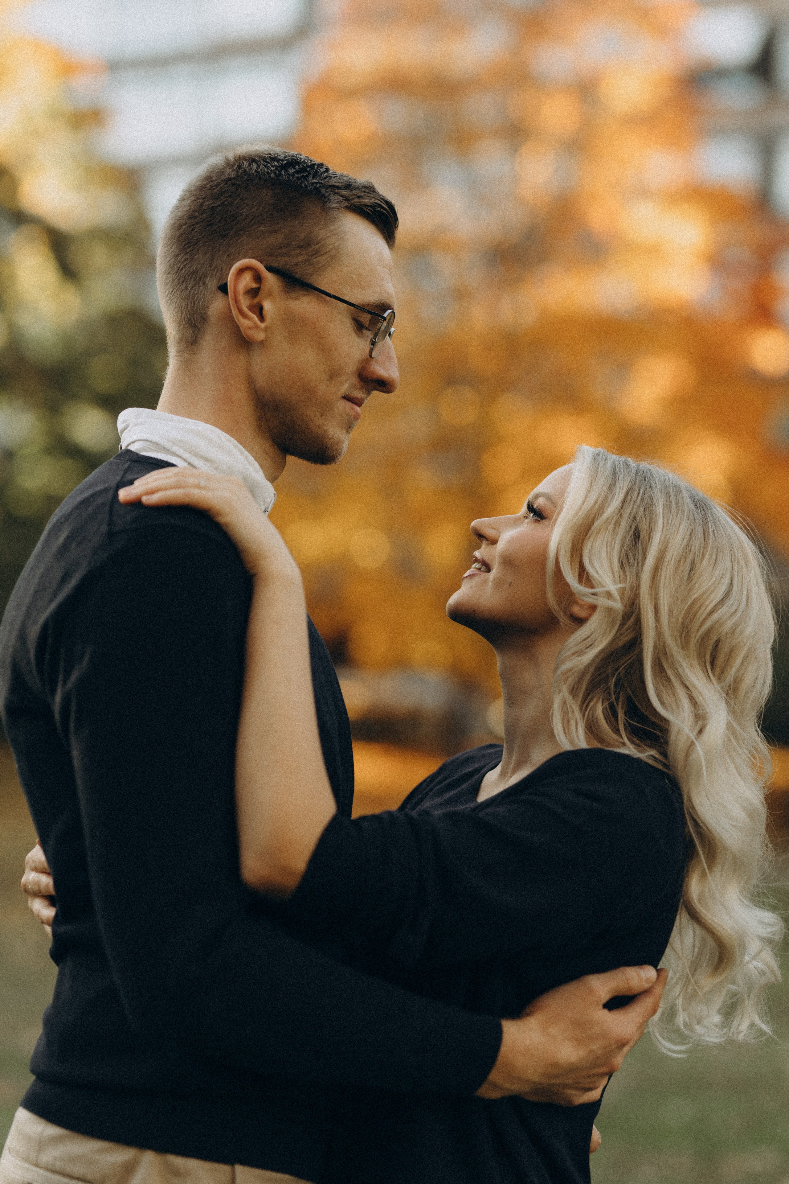 J&A. Wedding and portrait photographer in Helsinki Vickan O