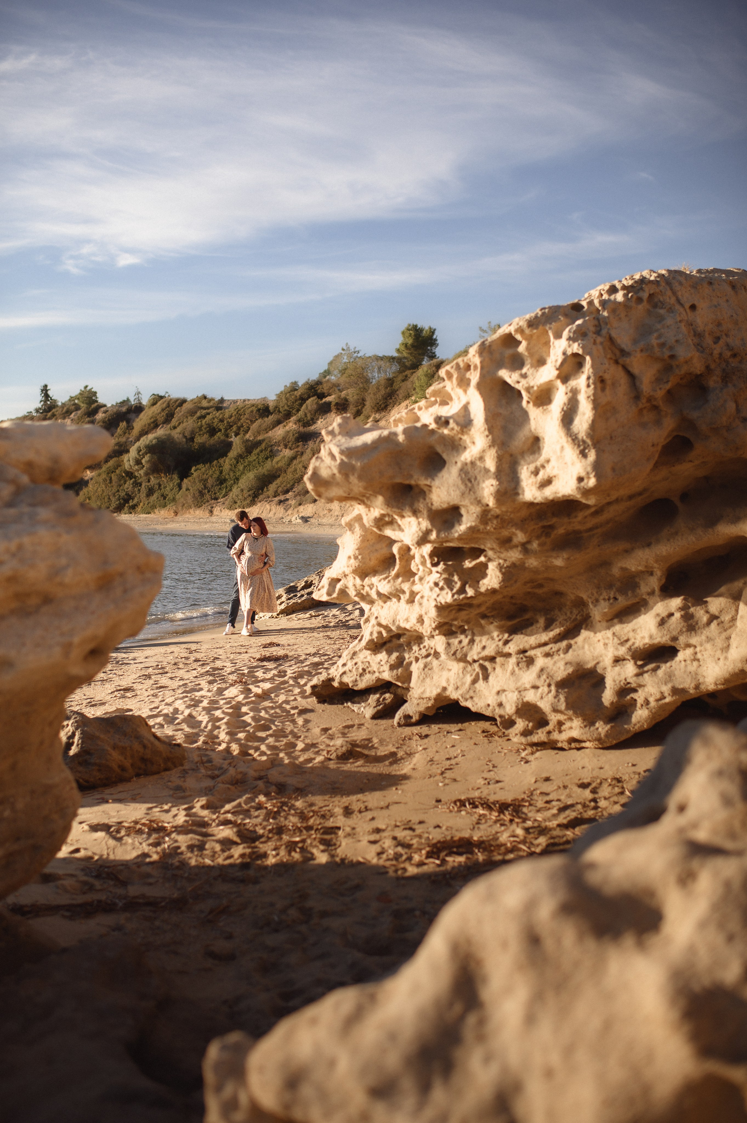 PREGNANCY. Семейная, детская, портретная и предметная фотосъемка в Салониках